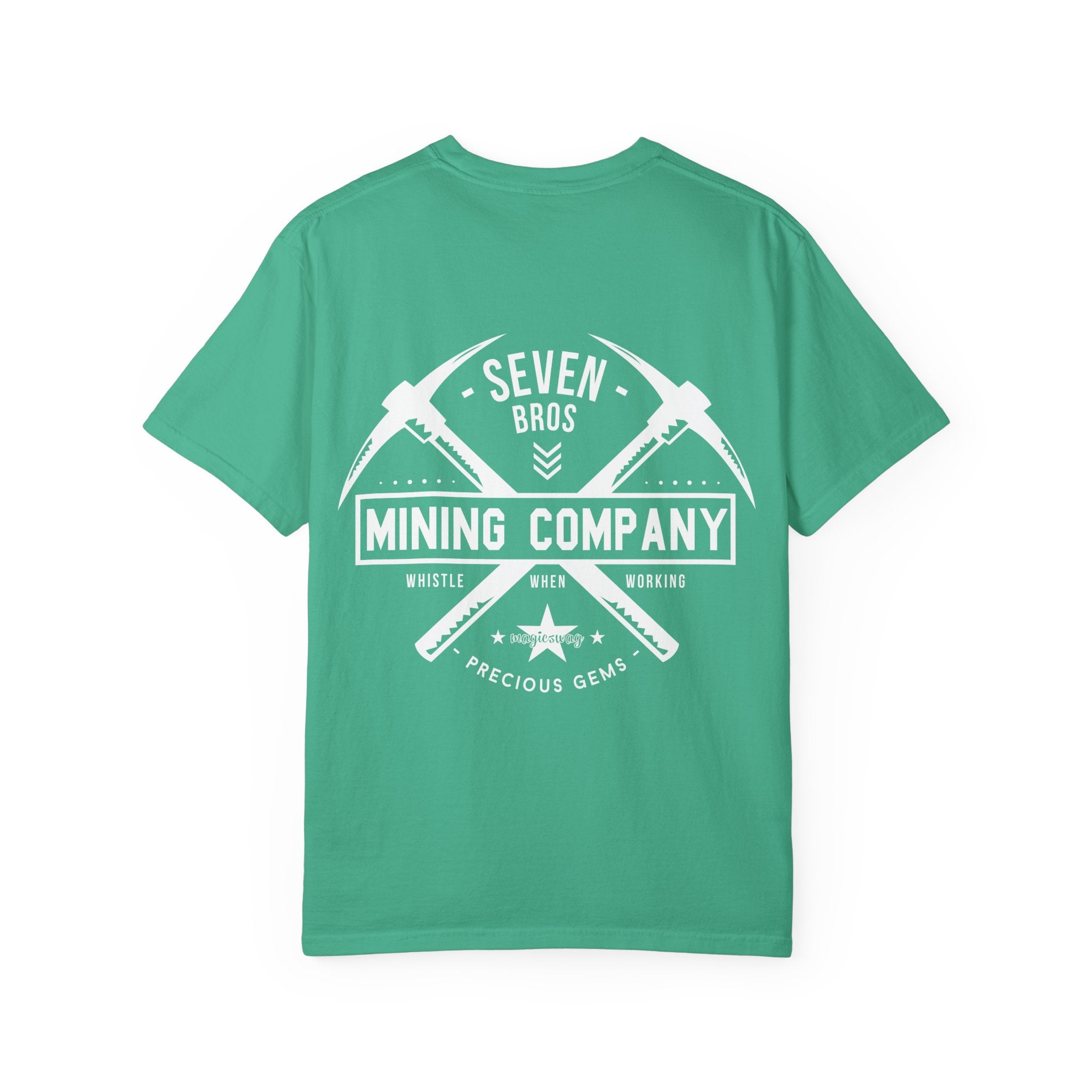 Seven Bros Mining Co Unisex T-Shirt
