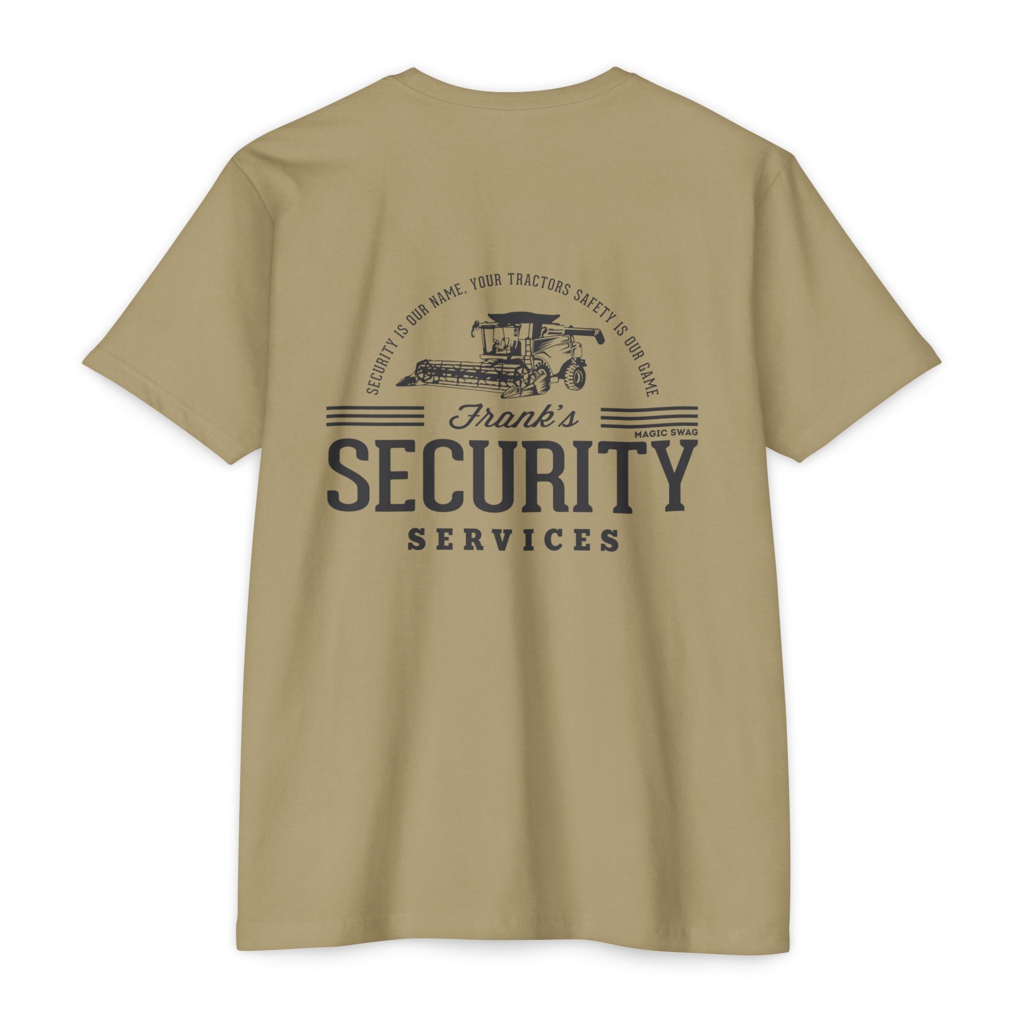 Frank's Security T-shirt