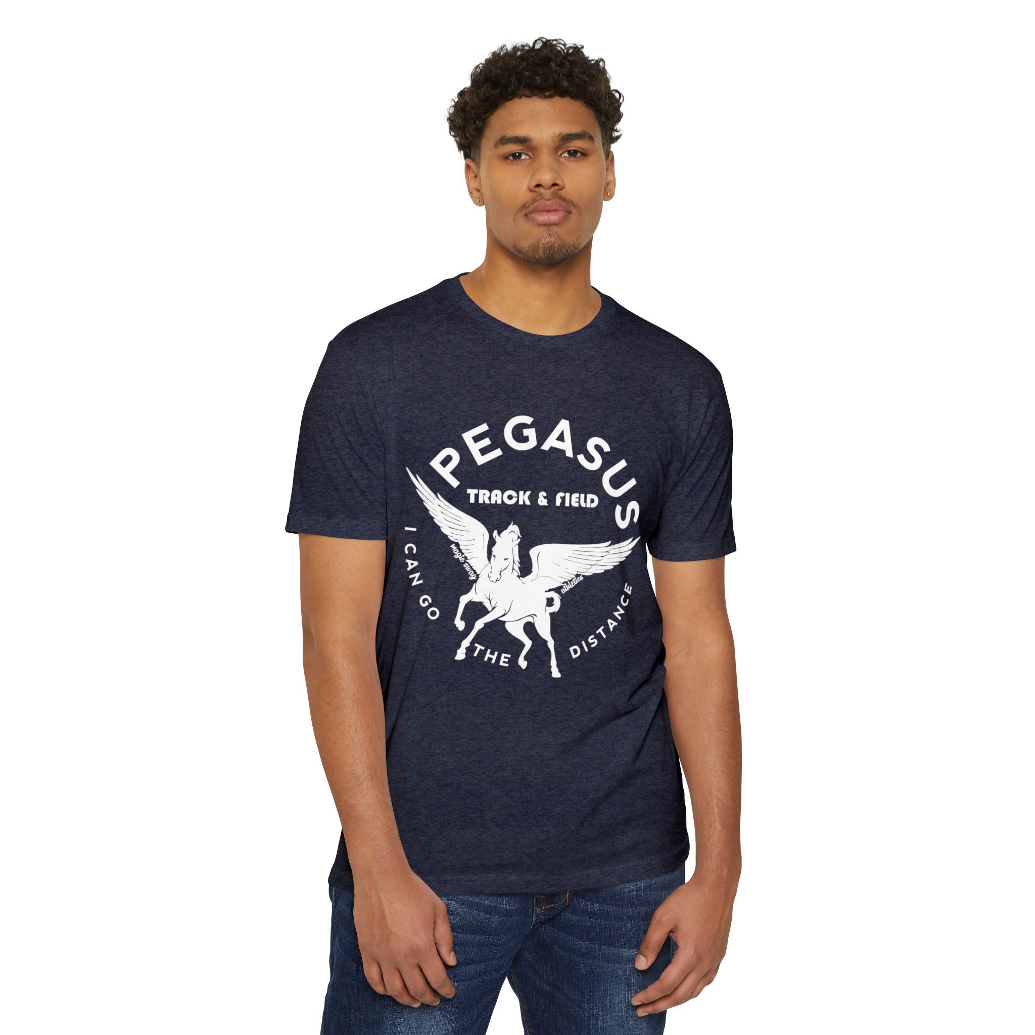 Pegasus Track & Field Unisex T-Shirt