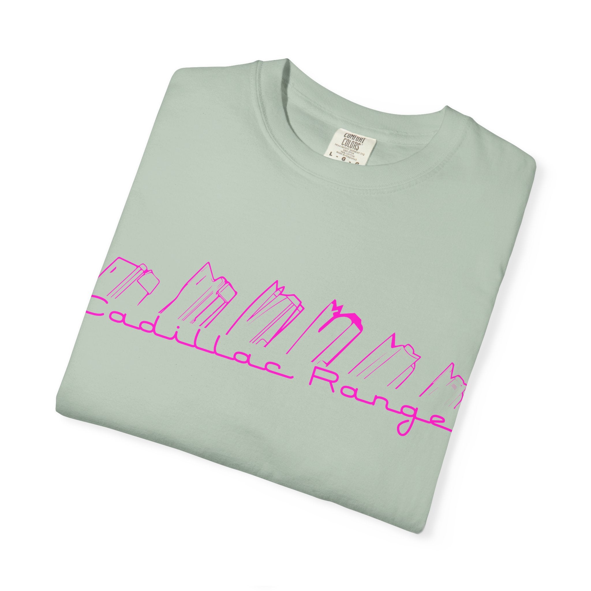 Cadillac Range Unisex T-Shirt