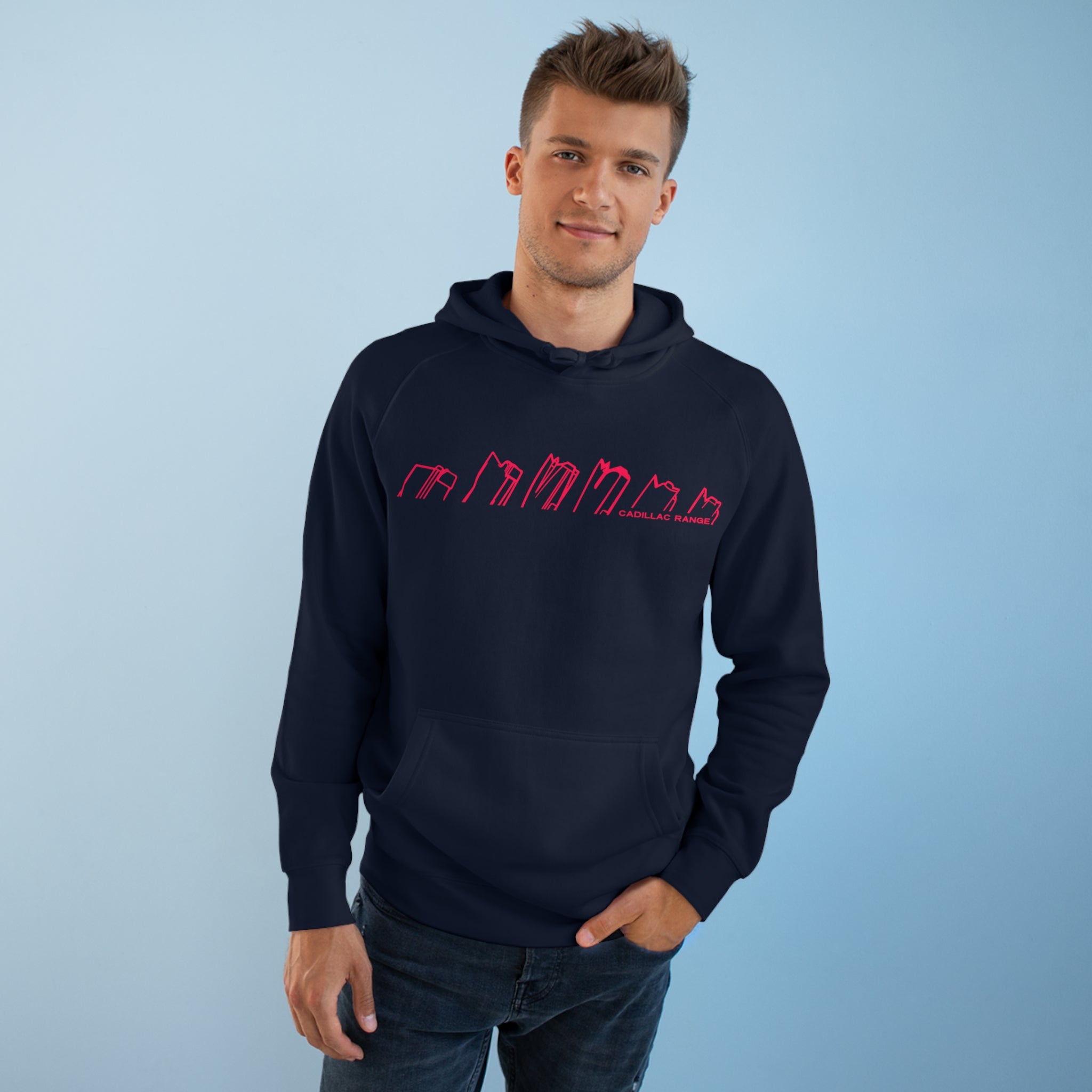 Cadillac Range Supply Hoodie