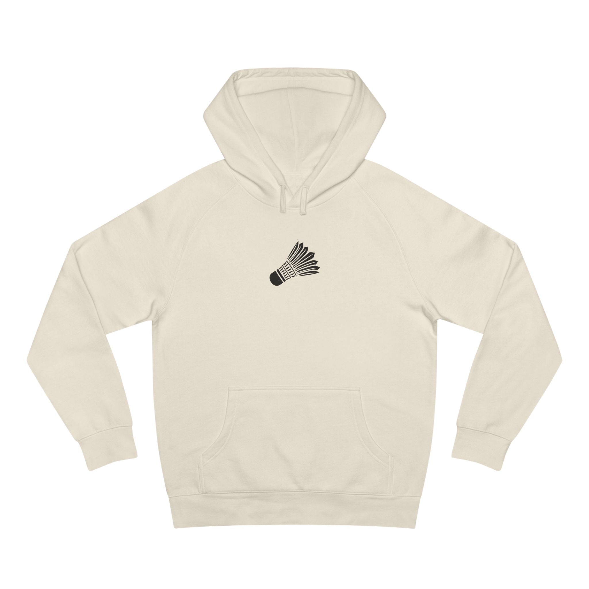 Robin & Marian Badminton Club Unisex Hoodie