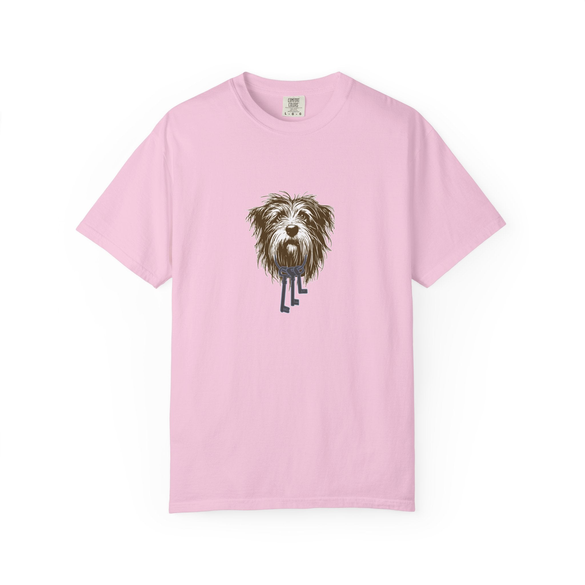 Pirate Dog Bail Bonds Unisex T-Shirt
