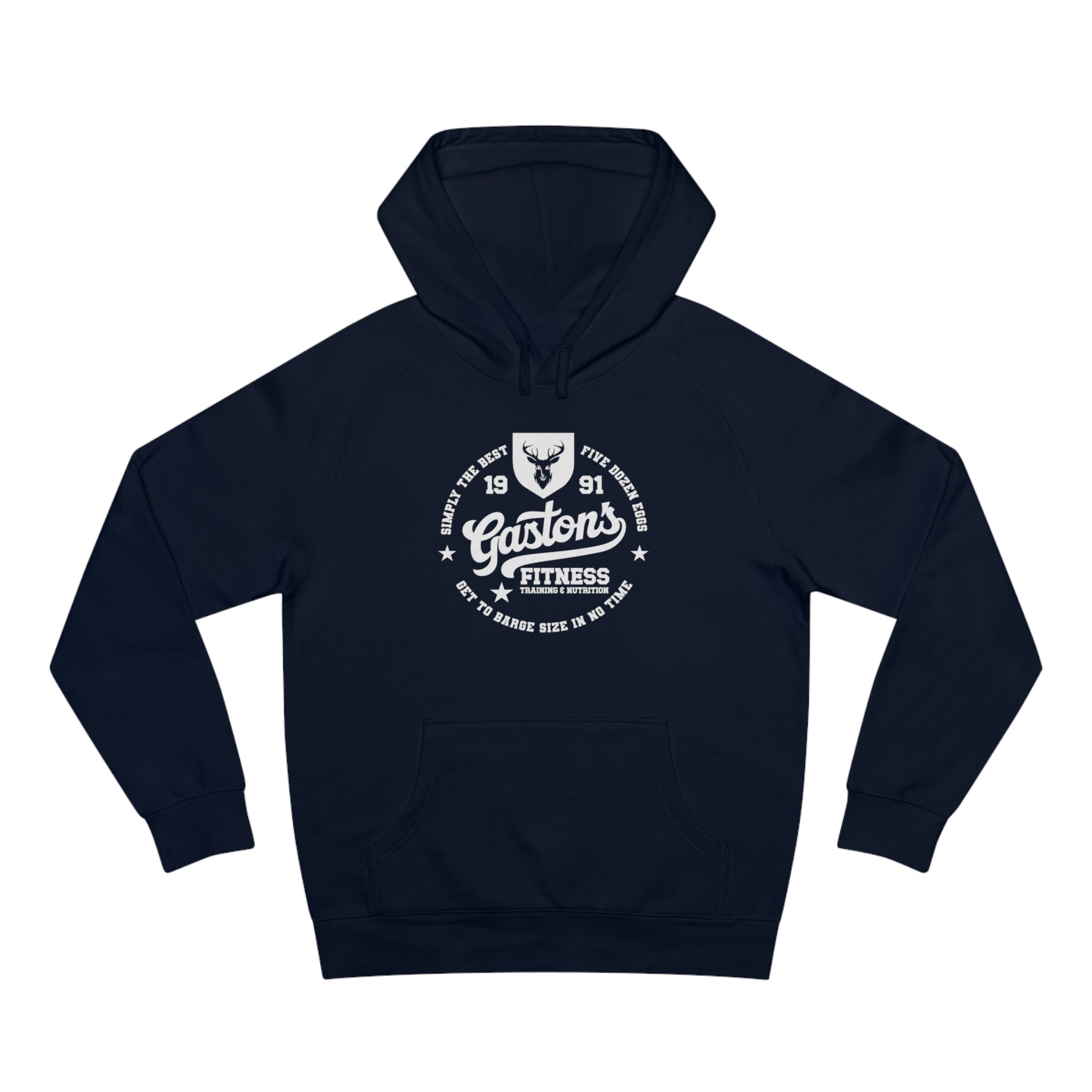 Gaston Fitness Training & Nutrition Hoodie