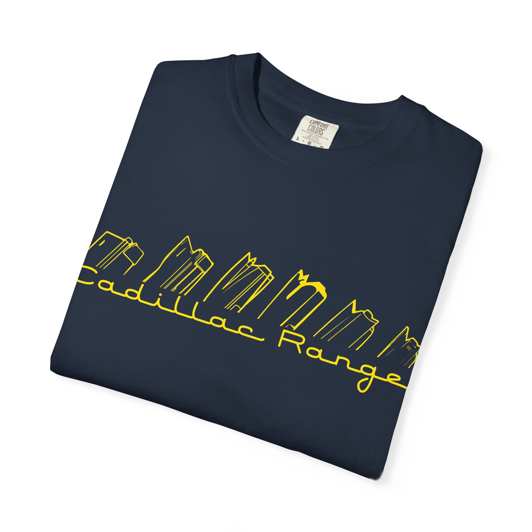 Cadillac Range Unisex T-Shirt