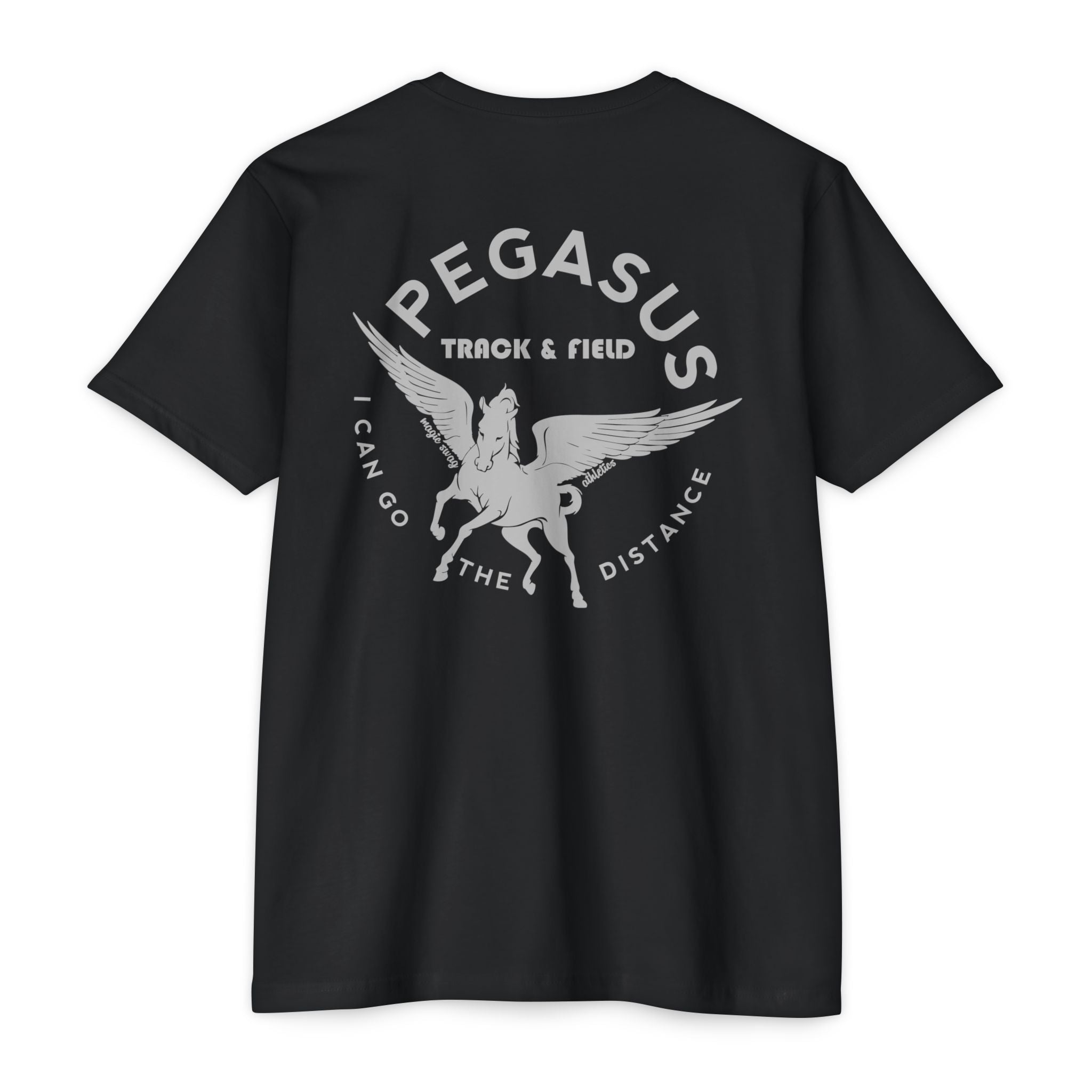 Pegasus Track & Field Unisex T-Shirt