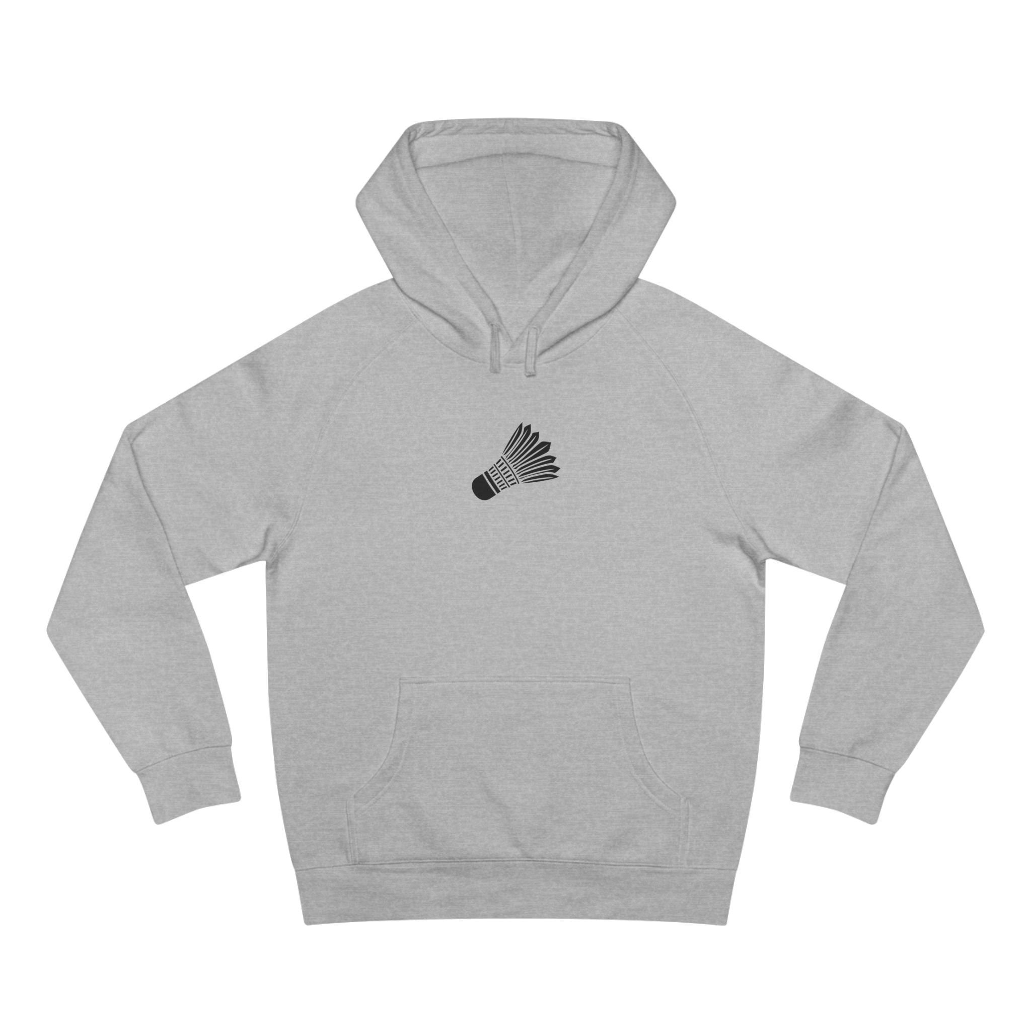 Robin & Marian Badminton Club Unisex Hoodie