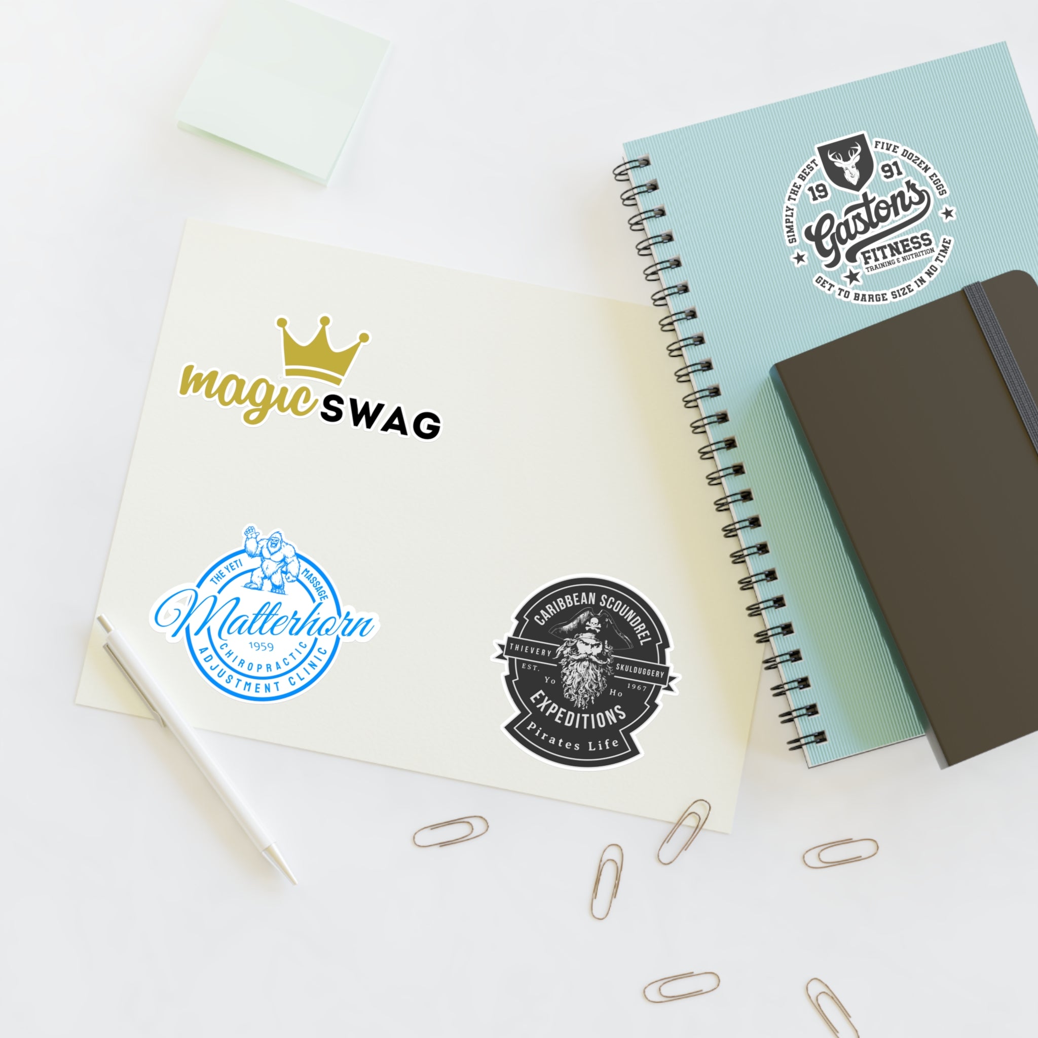 Sticker Sheets