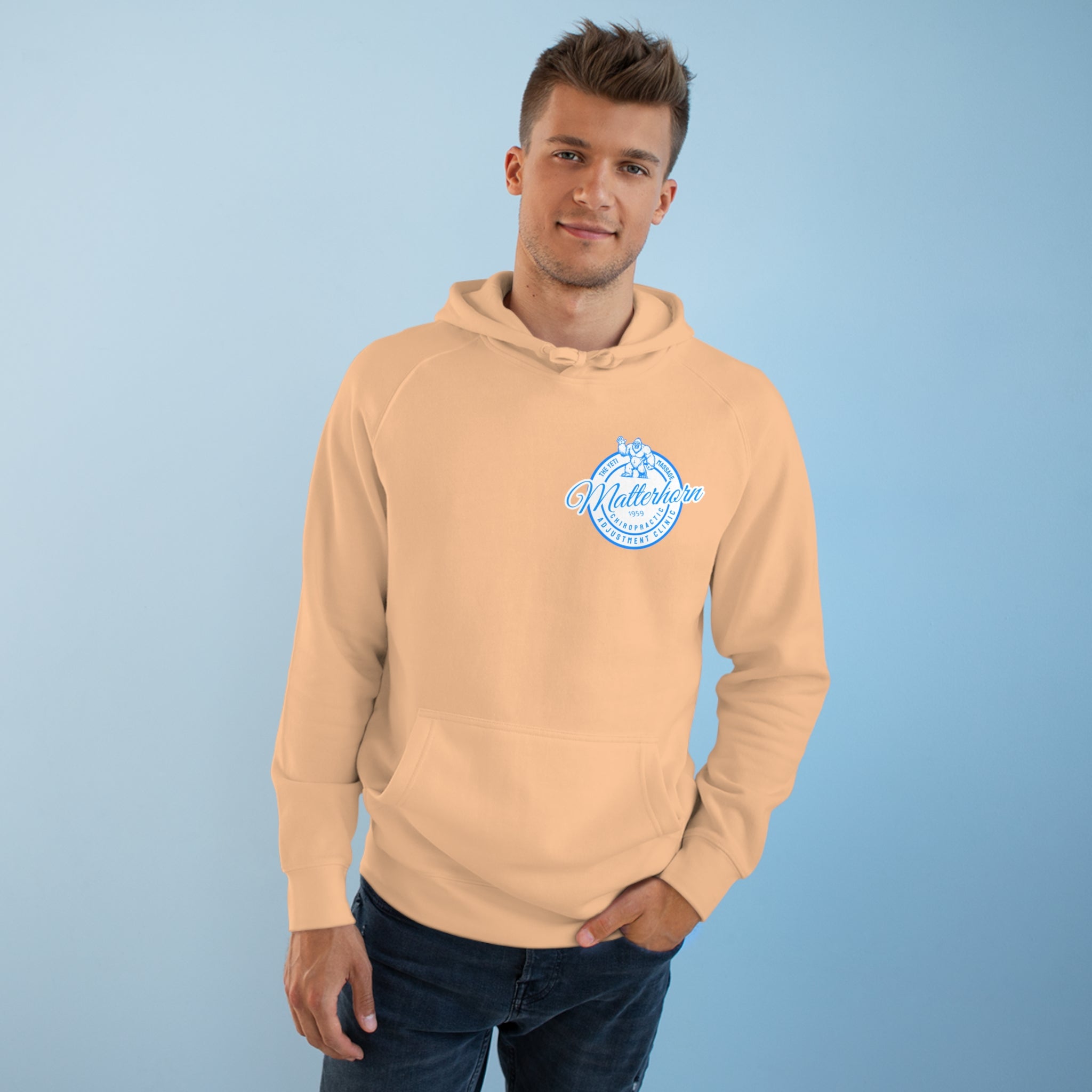 Matterhorn Chiropractic Hoodie