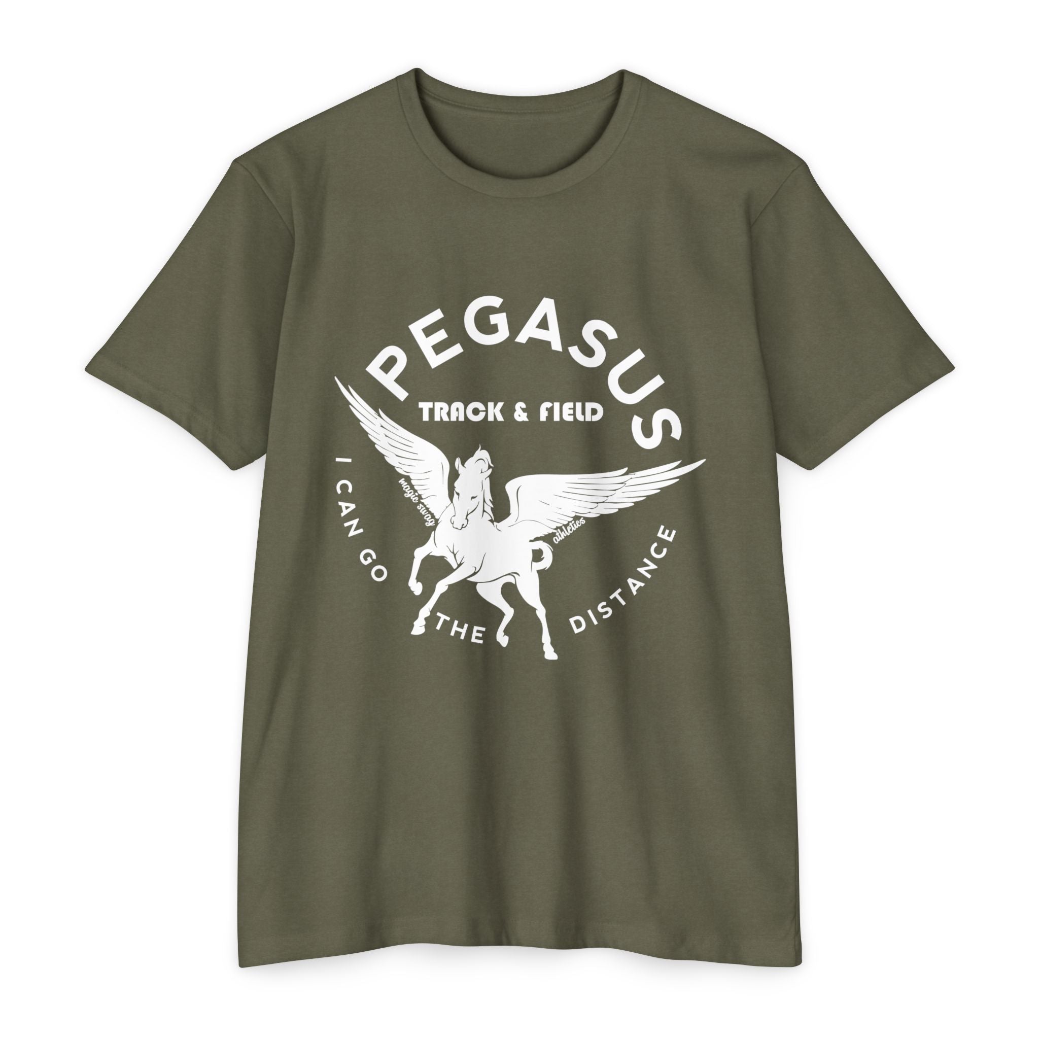 Pegasus Track & Field Unisex T-Shirt