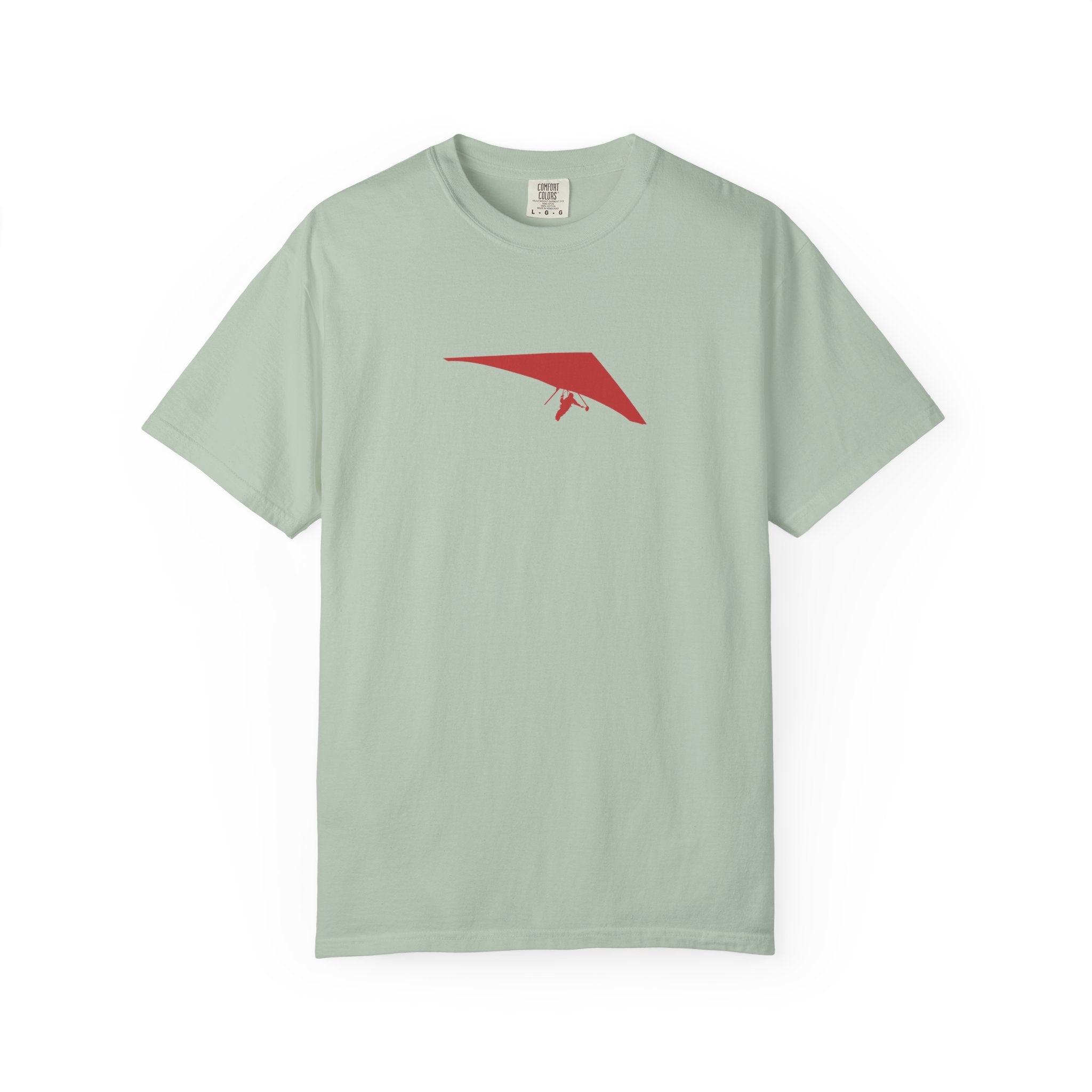 California Virtual Hang Gliding Tours Unisex T-Shirt