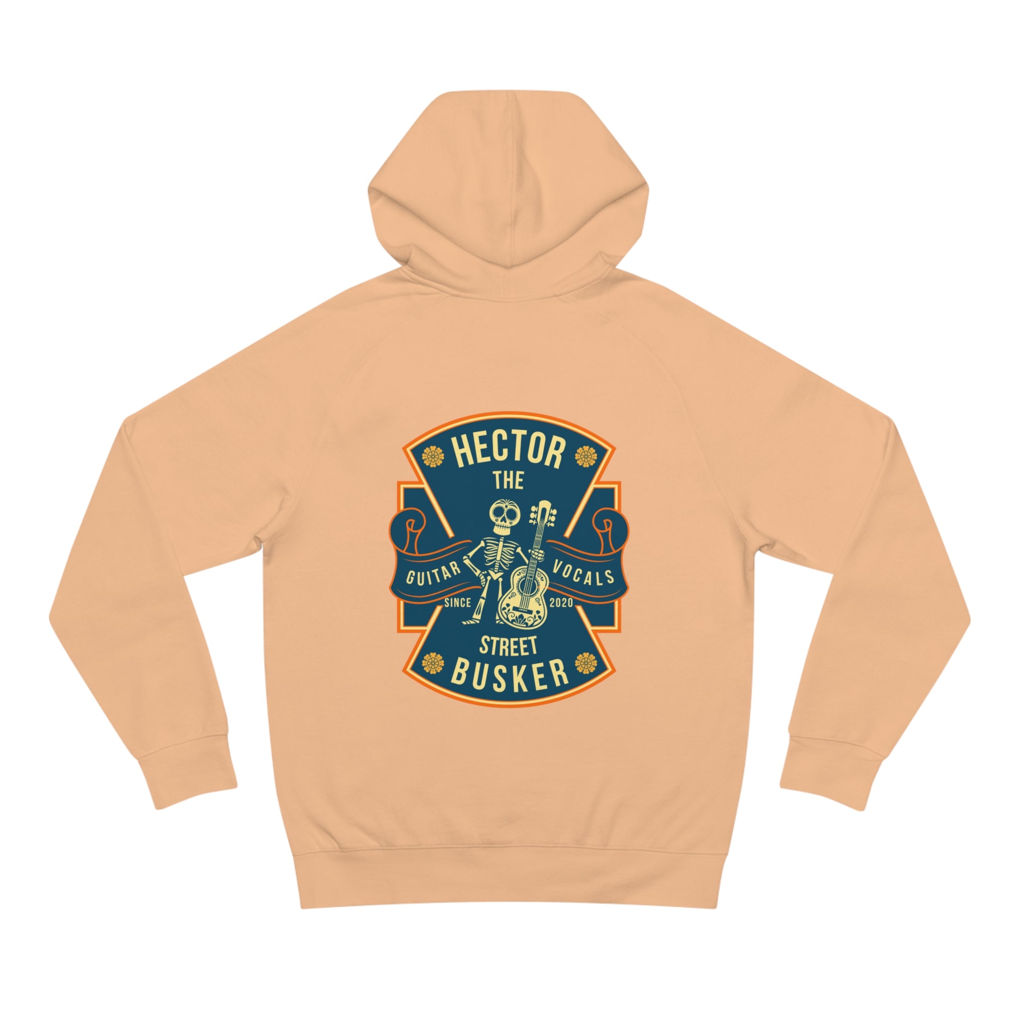 Hector The Street Busker Hoodie