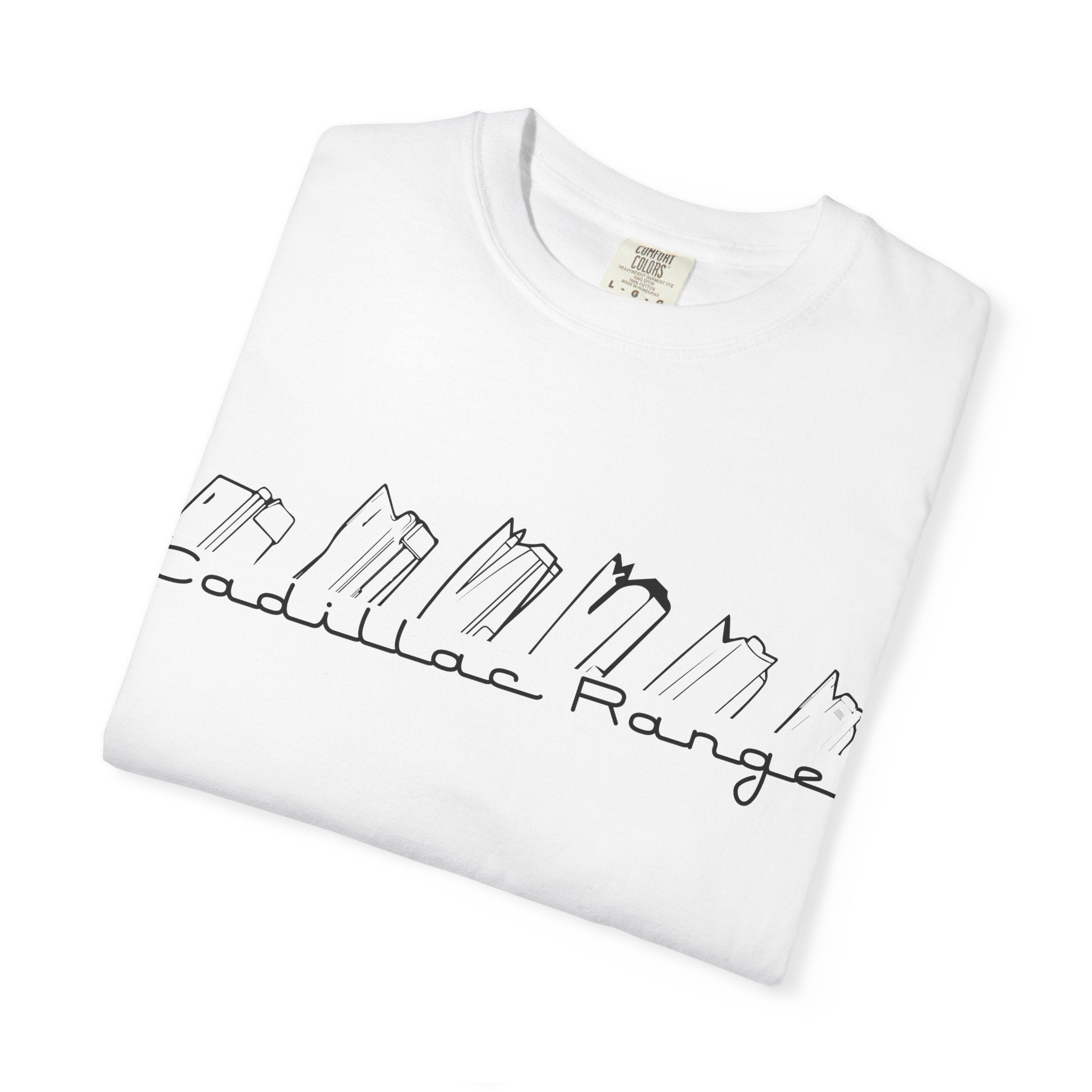 Cadillac Range Unisex T-Shirt