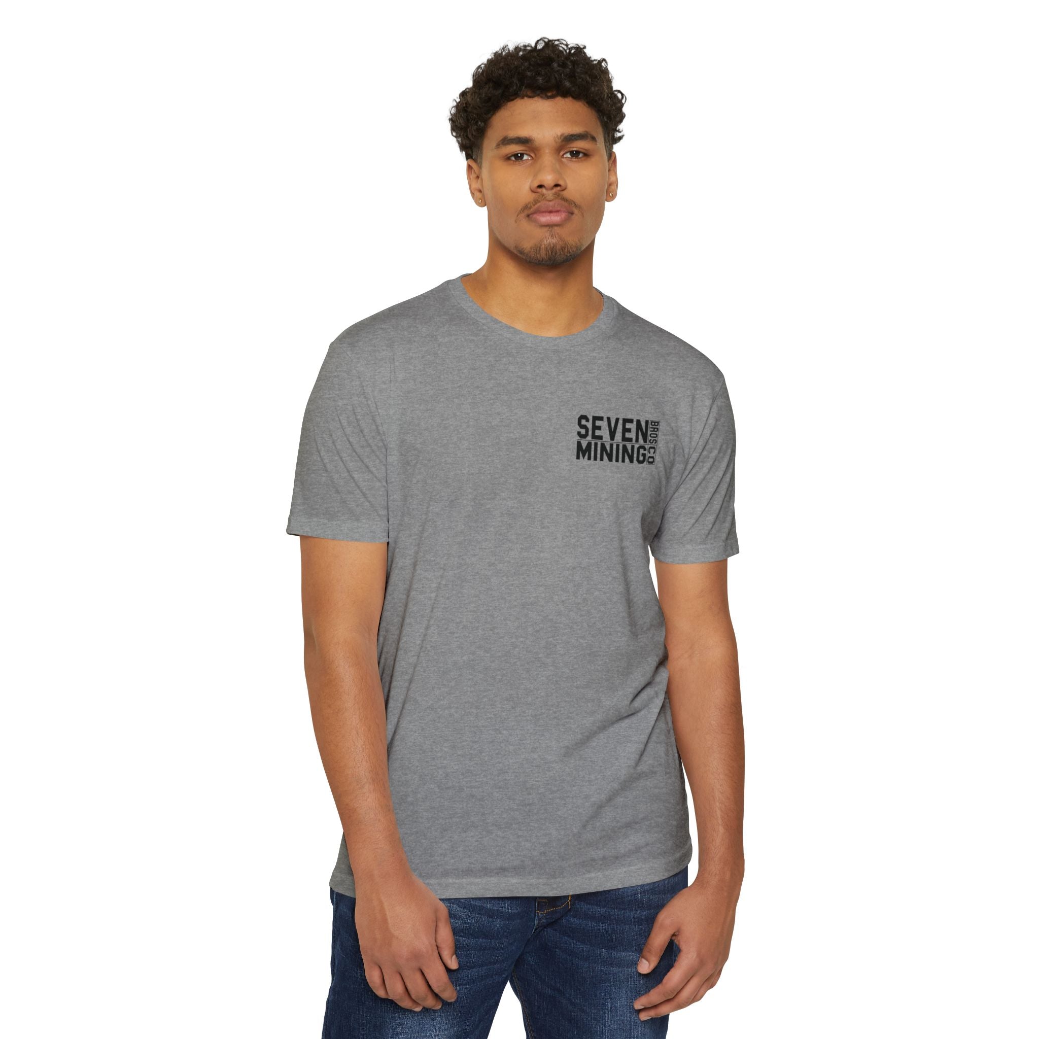 7 Brothers Mining Company Jersey T-shirt