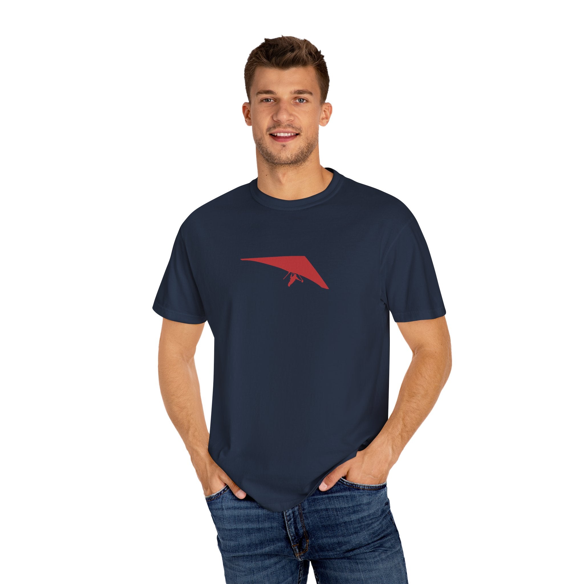 California Virtual Hang Gliding Tours Unisex T-Shirt