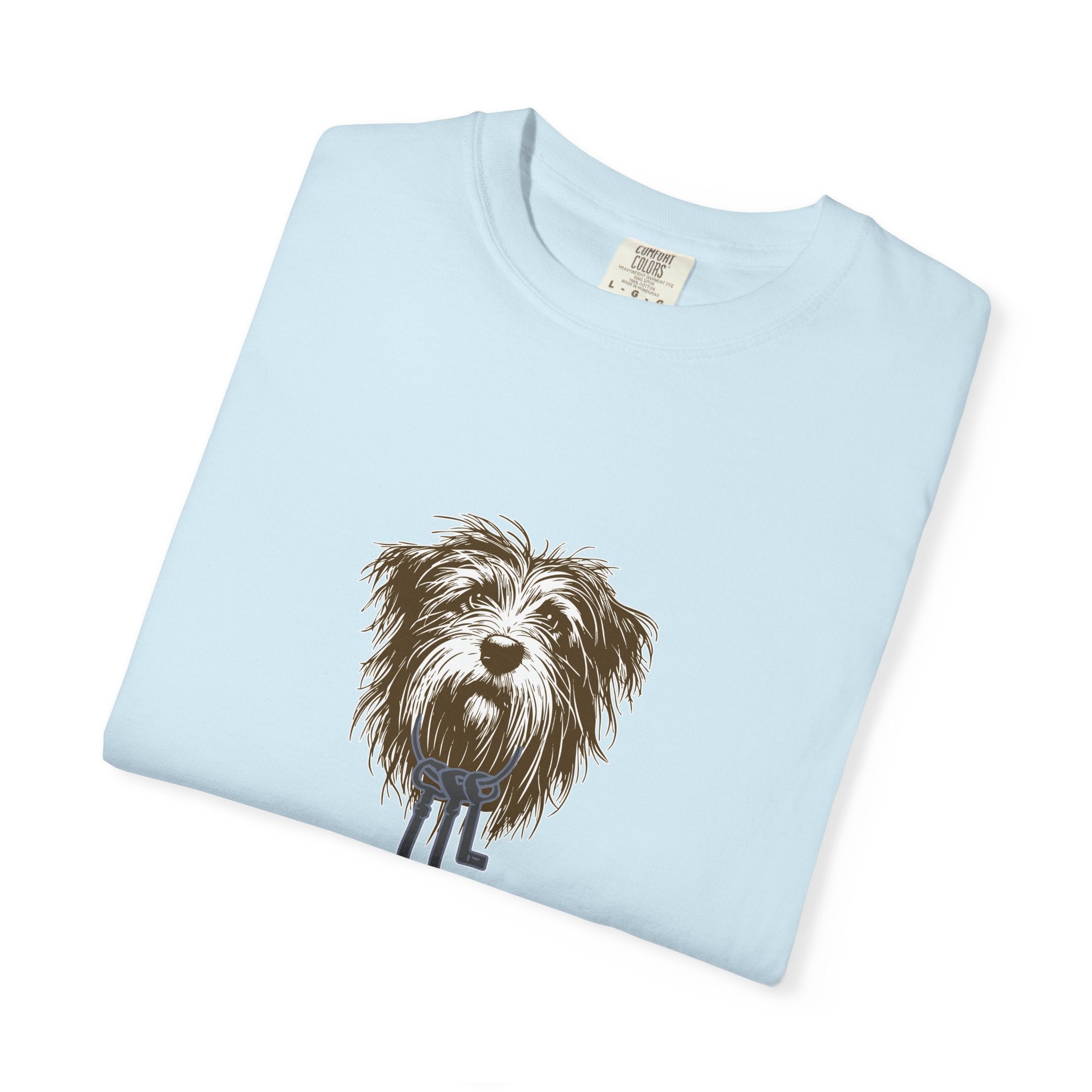 Pirate Dog Bail Bonds Unisex T-Shirt