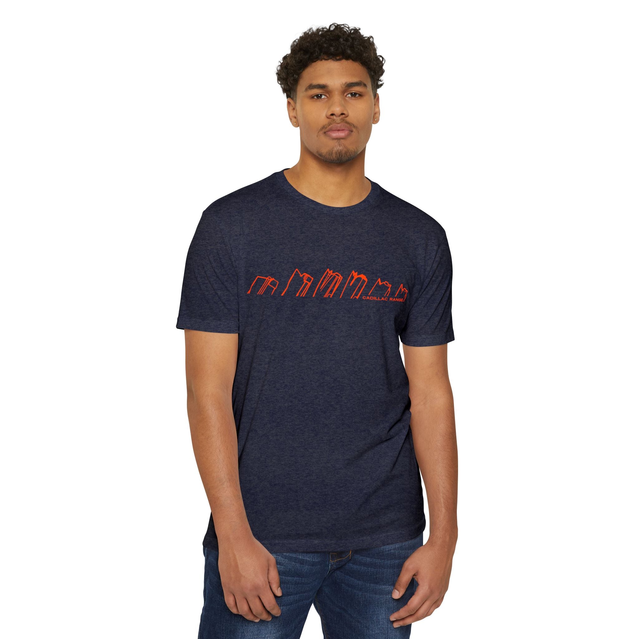 Cadillac Range Cars T-shirt