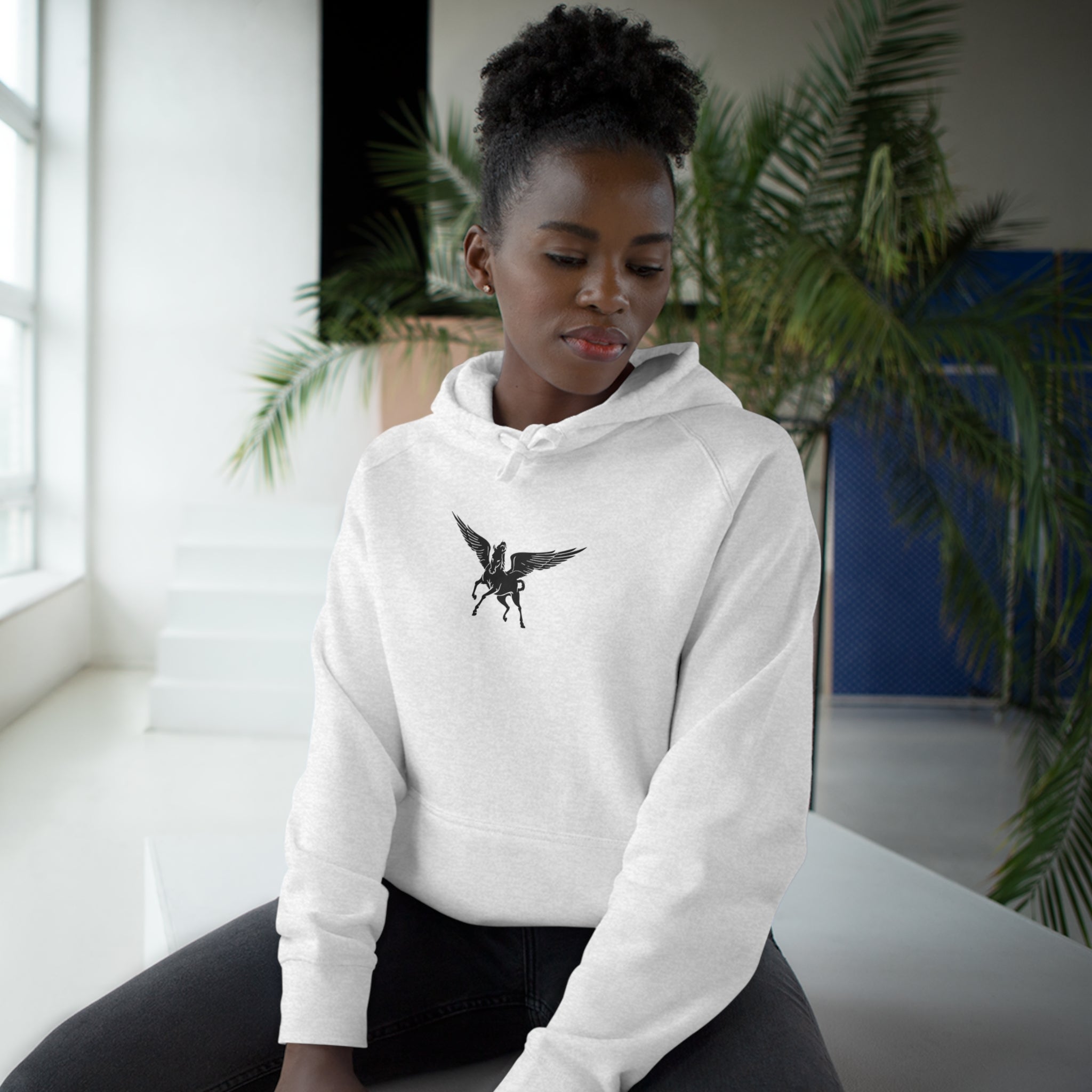 Pegasus Track & Field Unisex Hoodie