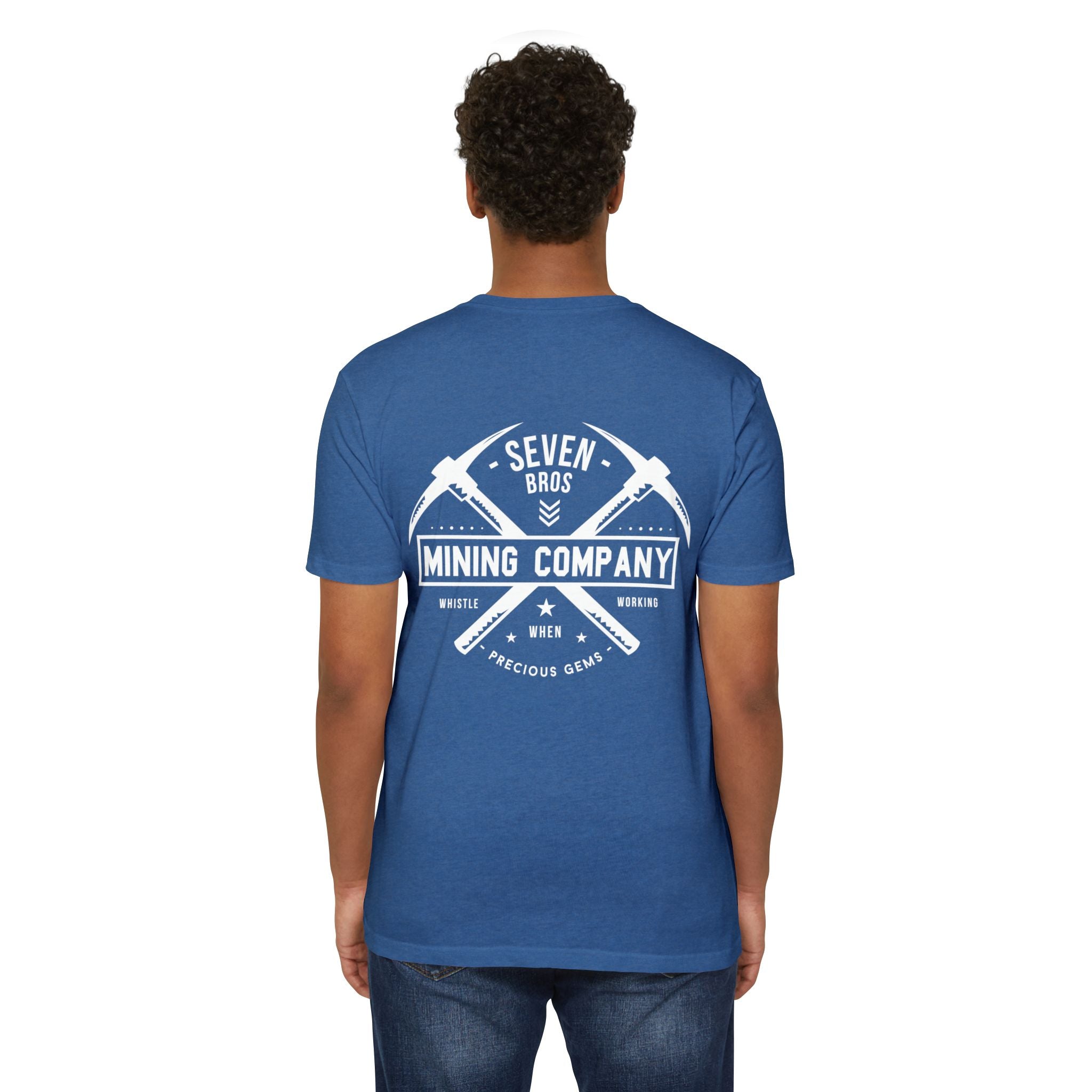 7 Brothers Mining Company Jersey T-shirt