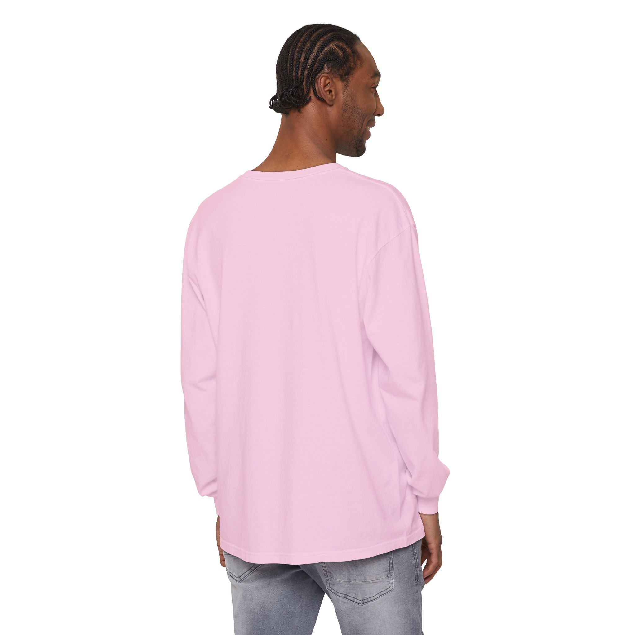 Haunted Graveyard Doom Buggy Race Series Long Sleeve Unisex T-Shirt