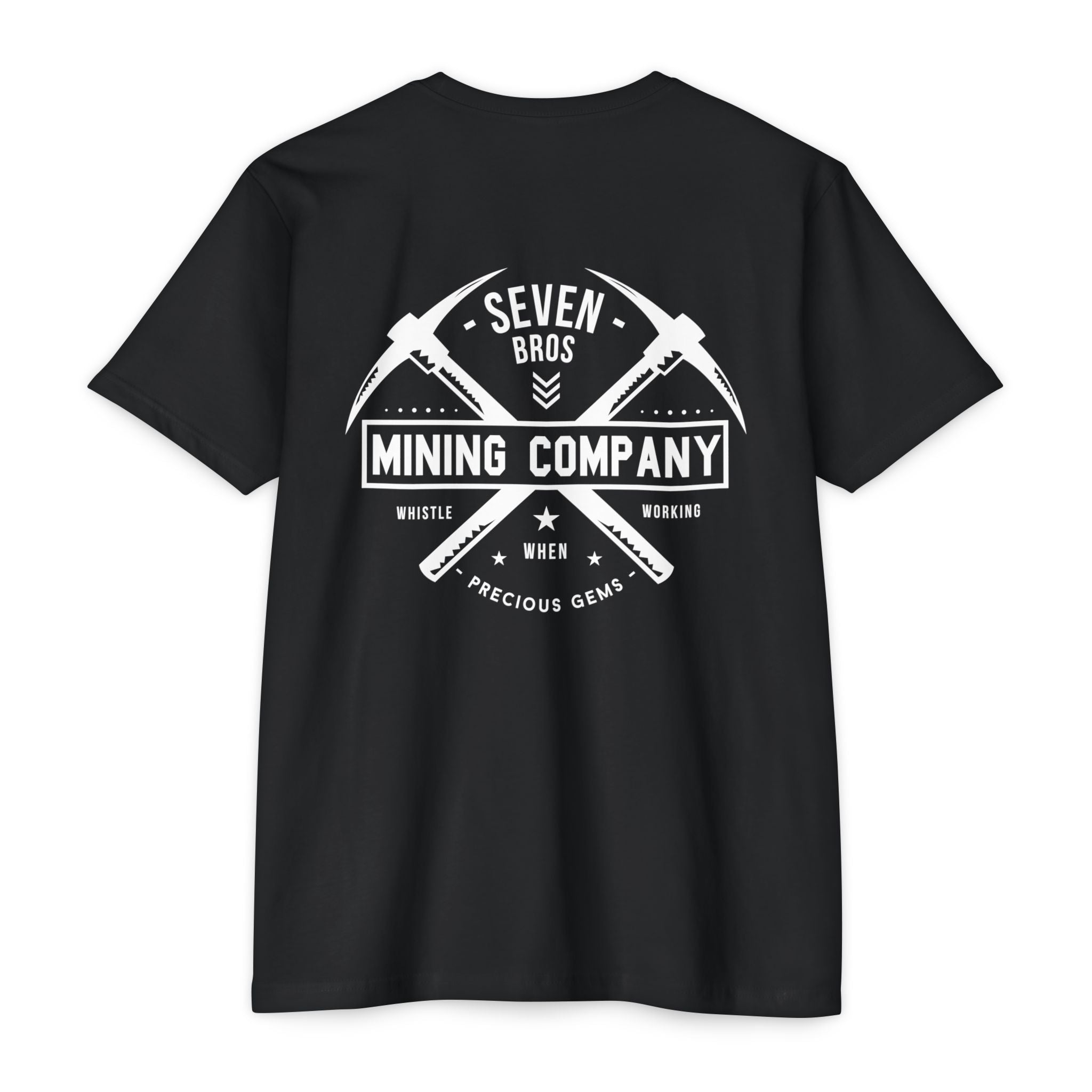 7 Brothers Mining Company Jersey T-shirt