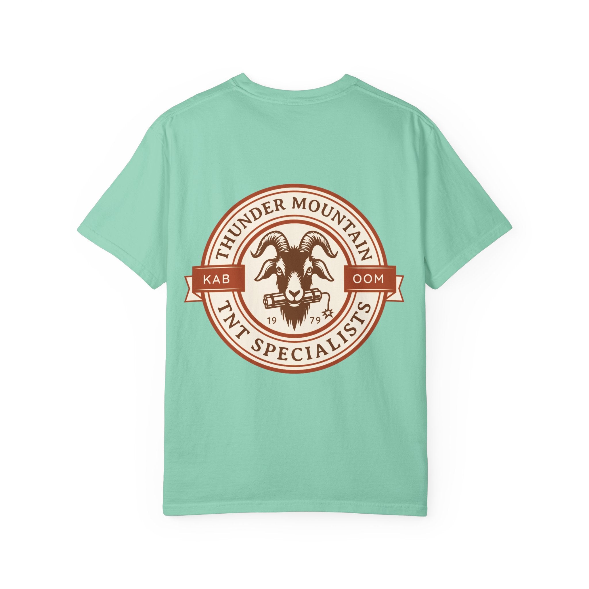 Thunder Mountain TNT Specialist Unisex T-Shirt