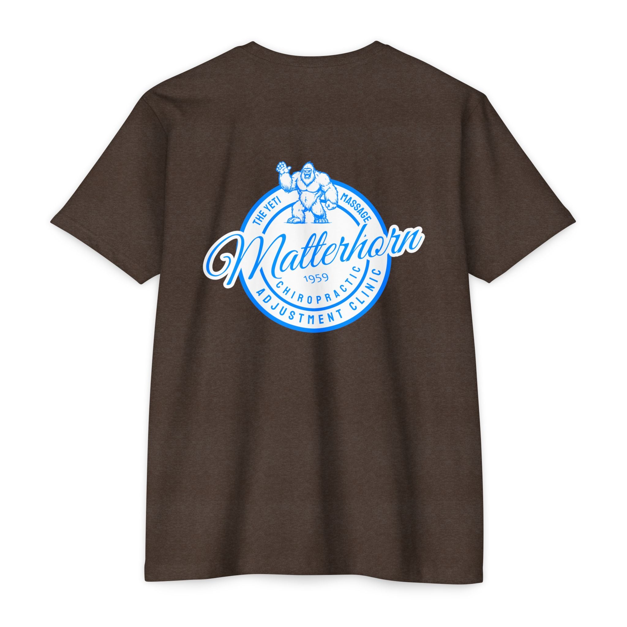 Matterhorn Chiropractic T-shirt