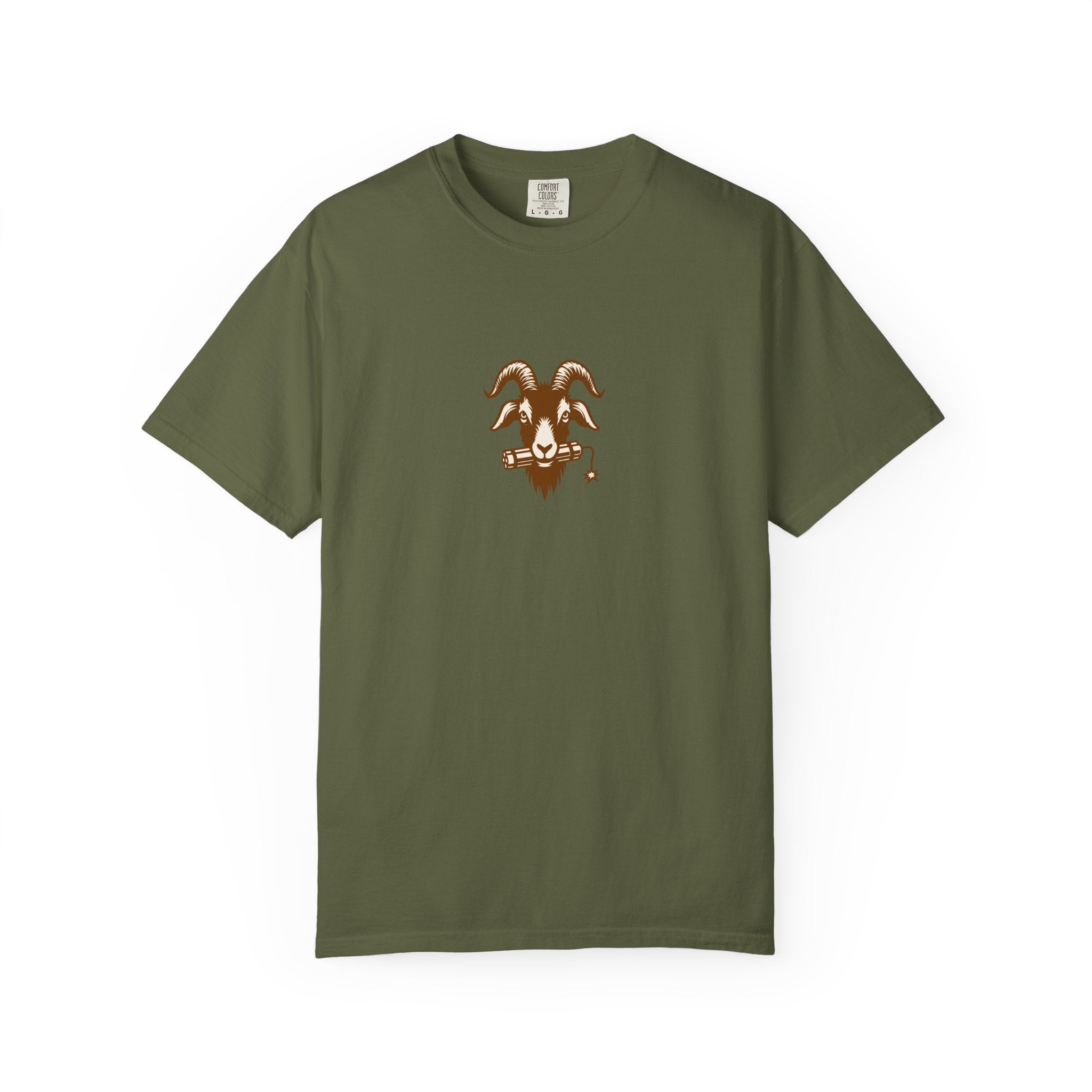 Thunder Mountain TNT Specialists Unisex T-Shirt