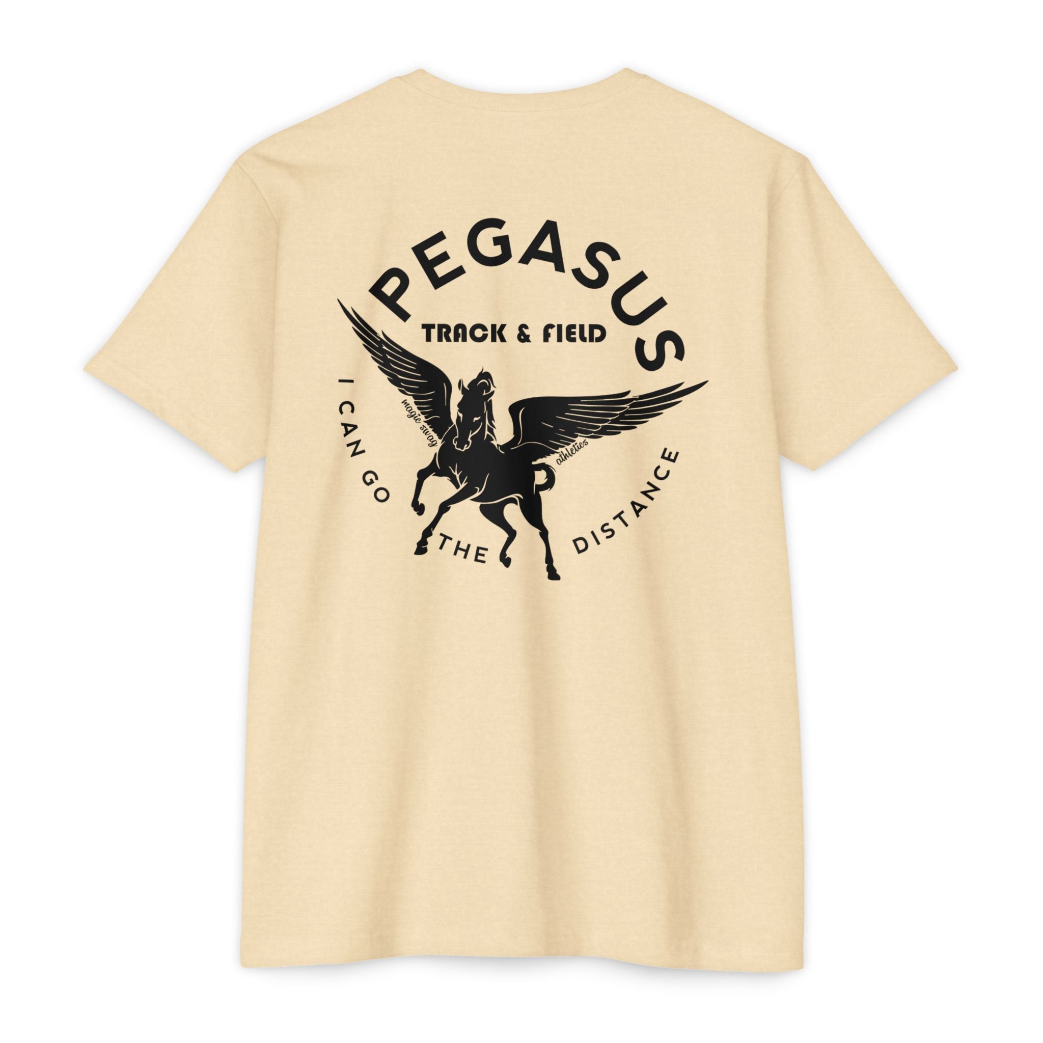 Pegasus Track & Field Unisex T-Shirt