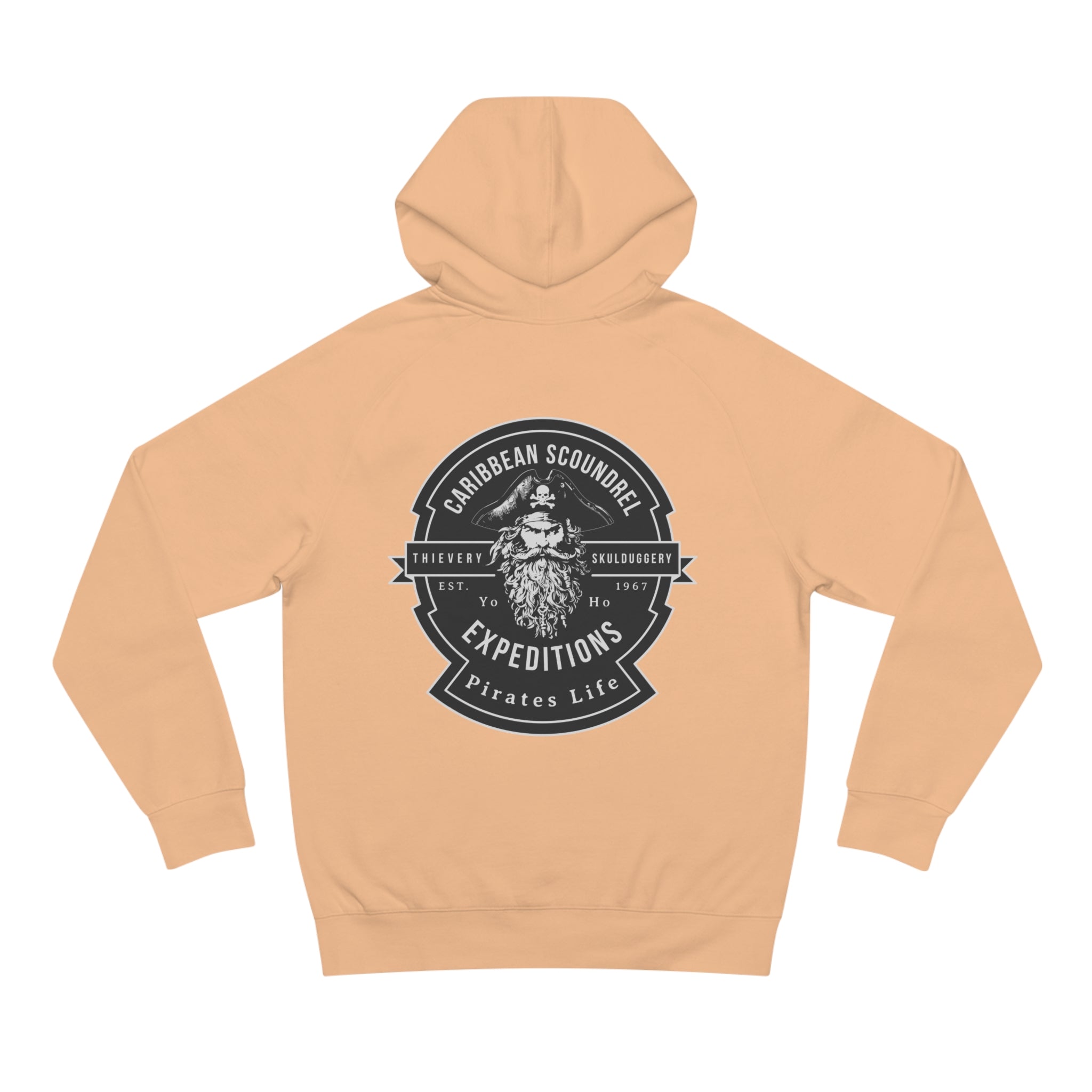 Caribbean Scoundrel Expeditions Supply Hoodie