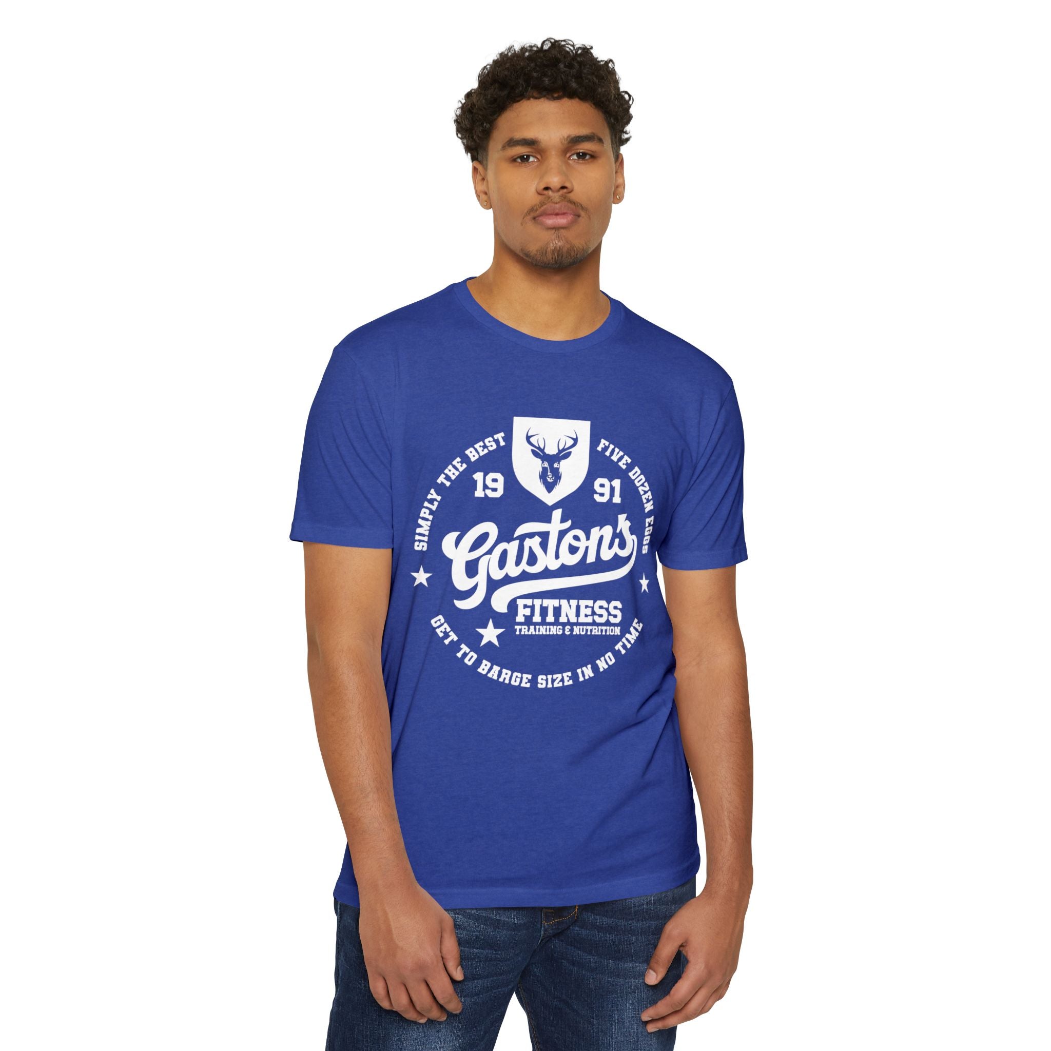 Gaston's Fitness and Nutrition Unisex T-Shirt