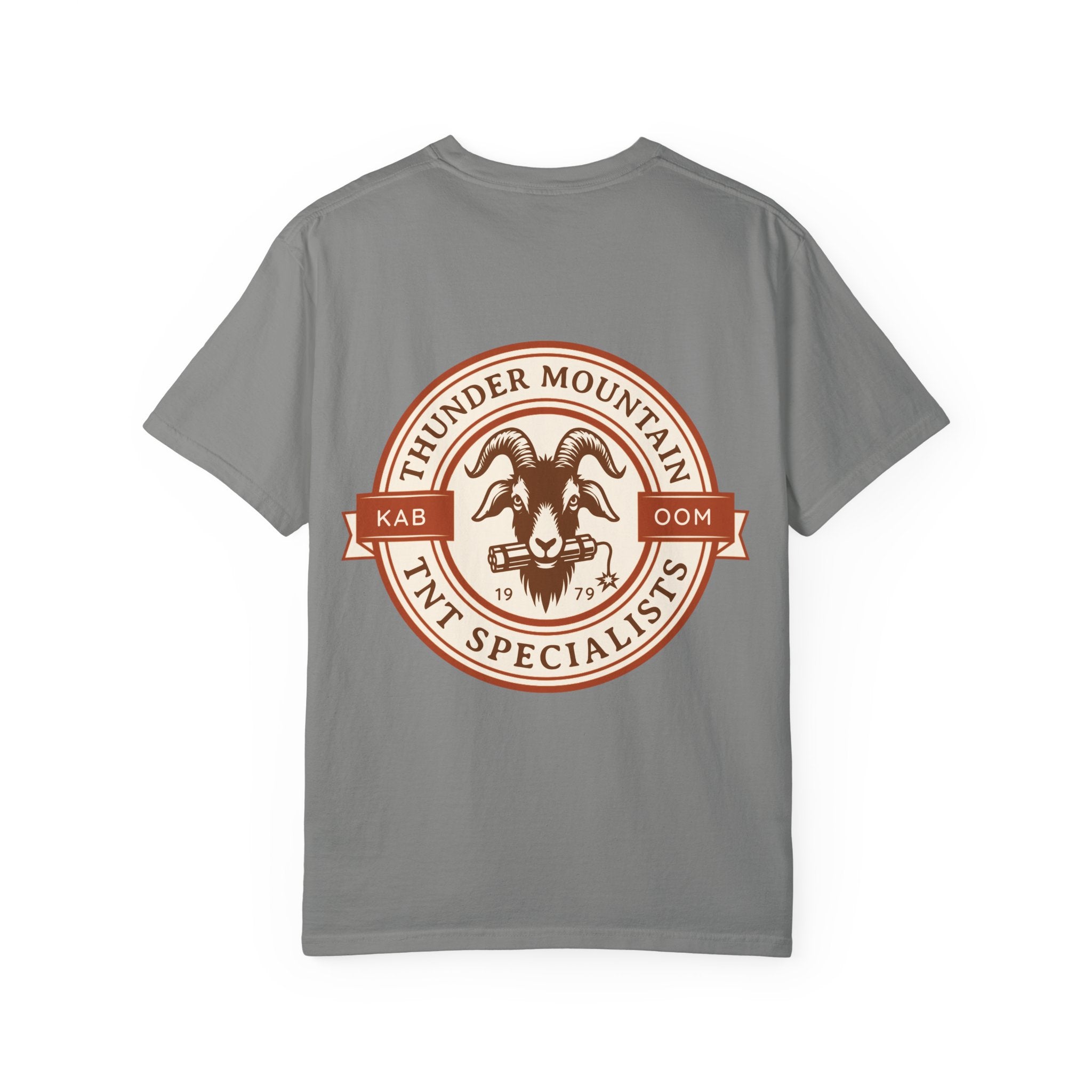 Thunder Mountain TNT Specialist Unisex T-Shirt