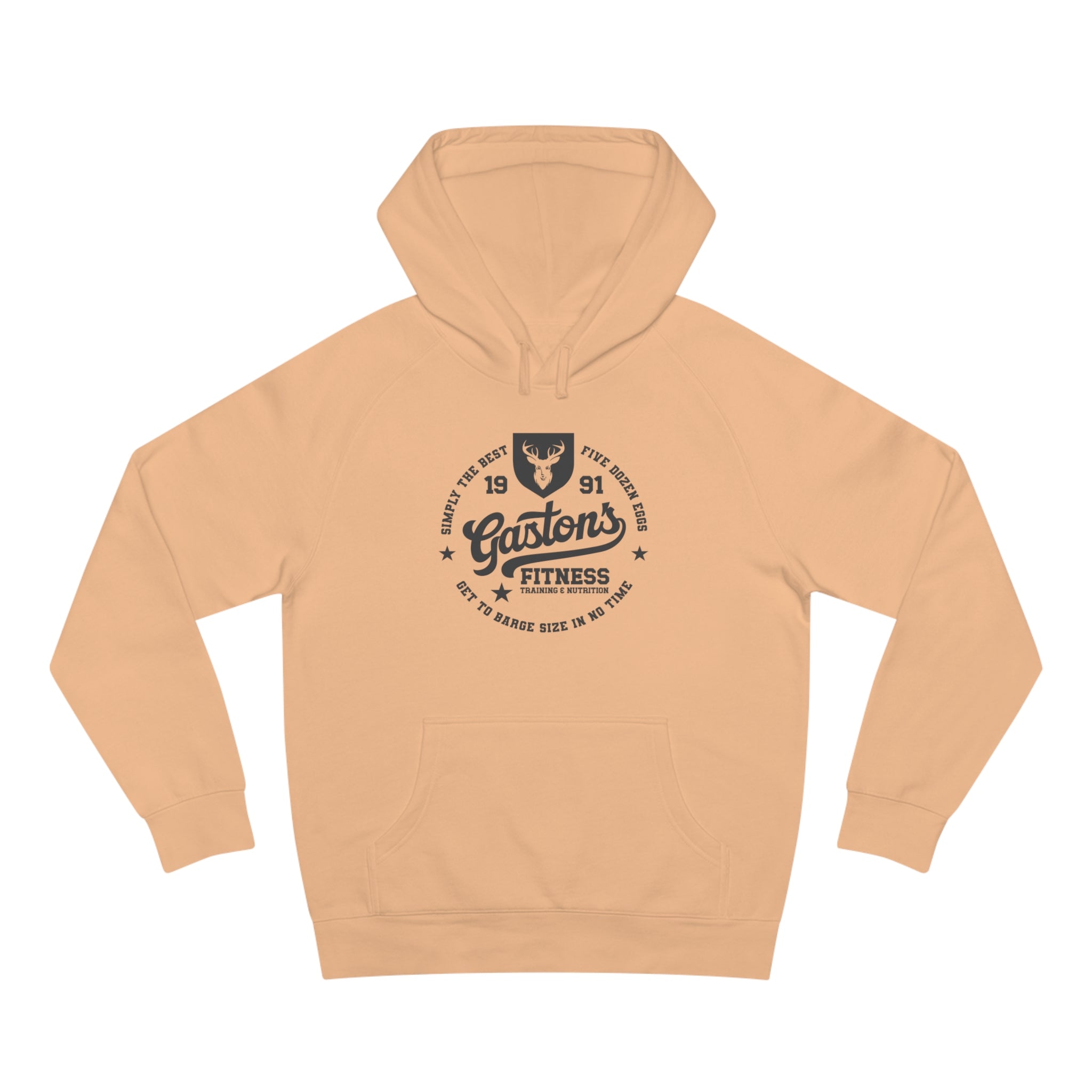 Gaston Fitness Training & Nutrition Hoodie