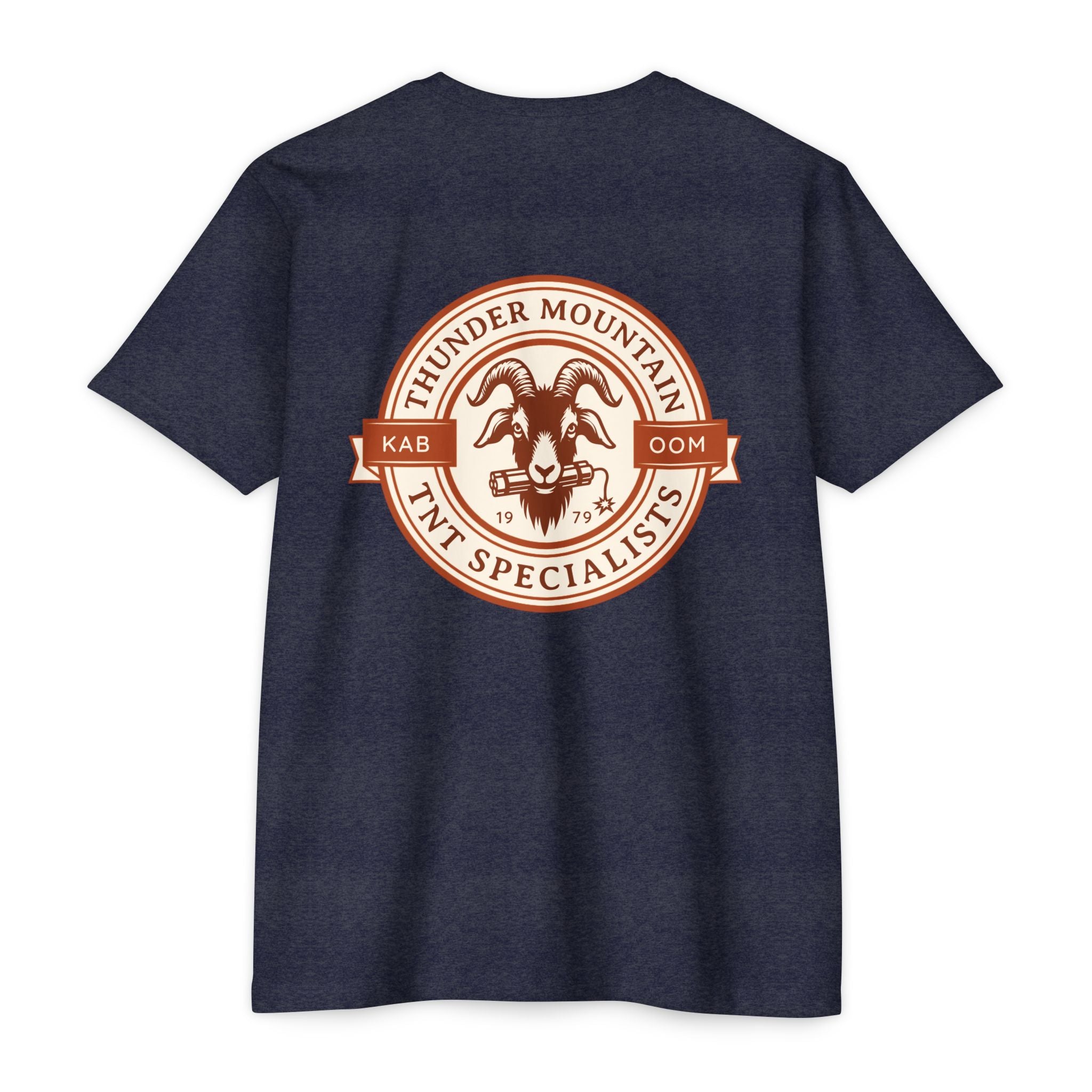 Thunder Mountain TNT Experts Unisex T-shirt