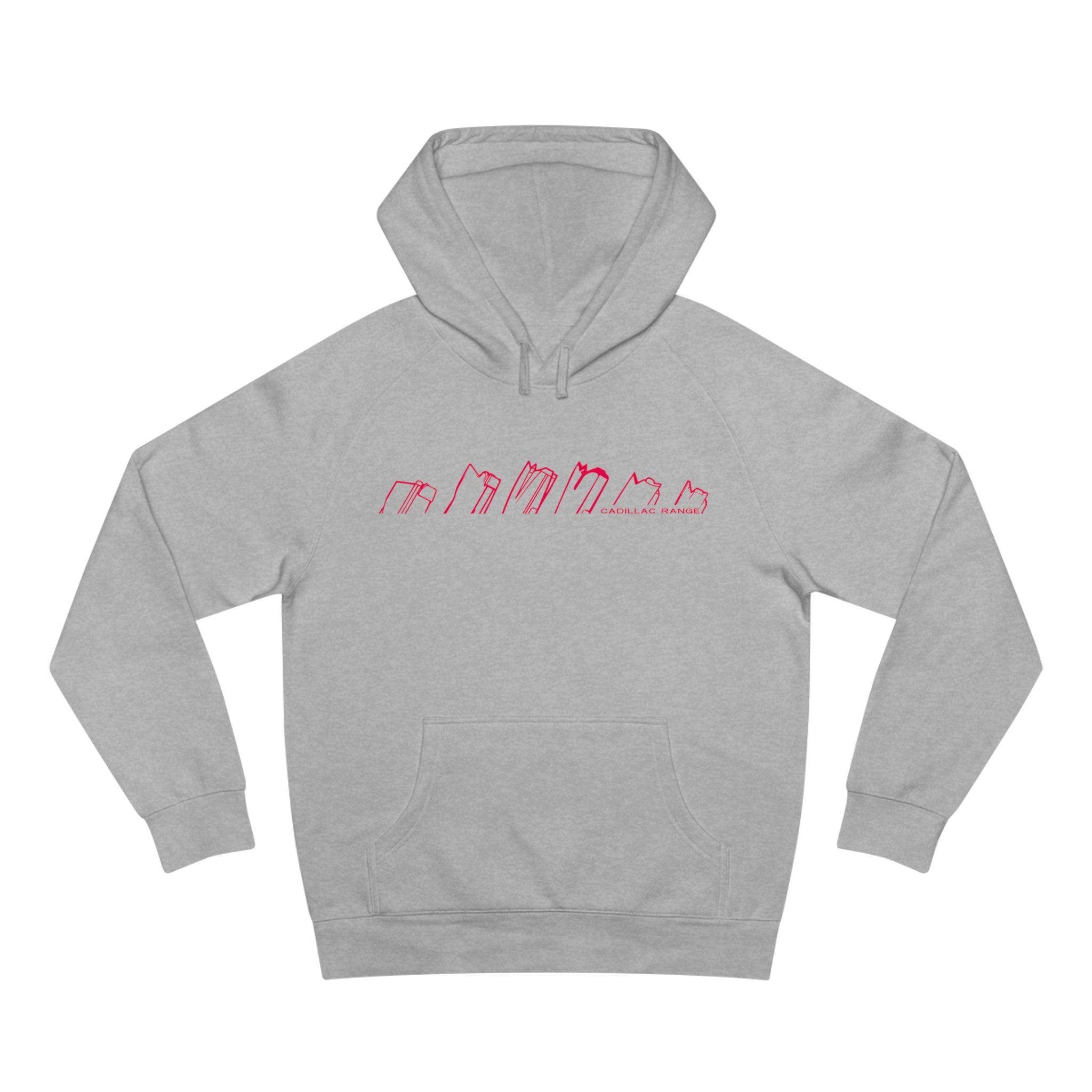 Cadillac Range Supply Hoodie