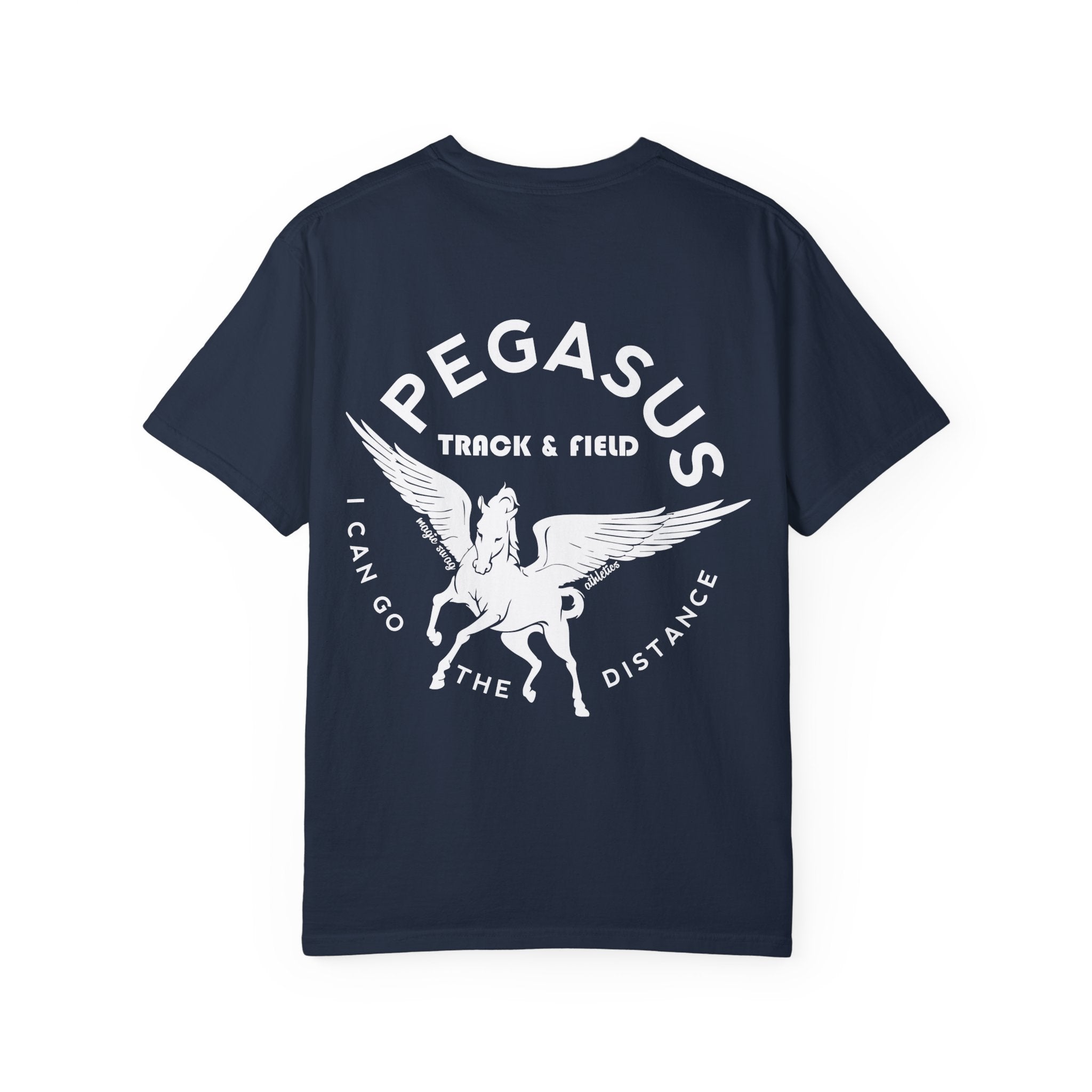 Pegasus Track & Field Unisex T-Shirt