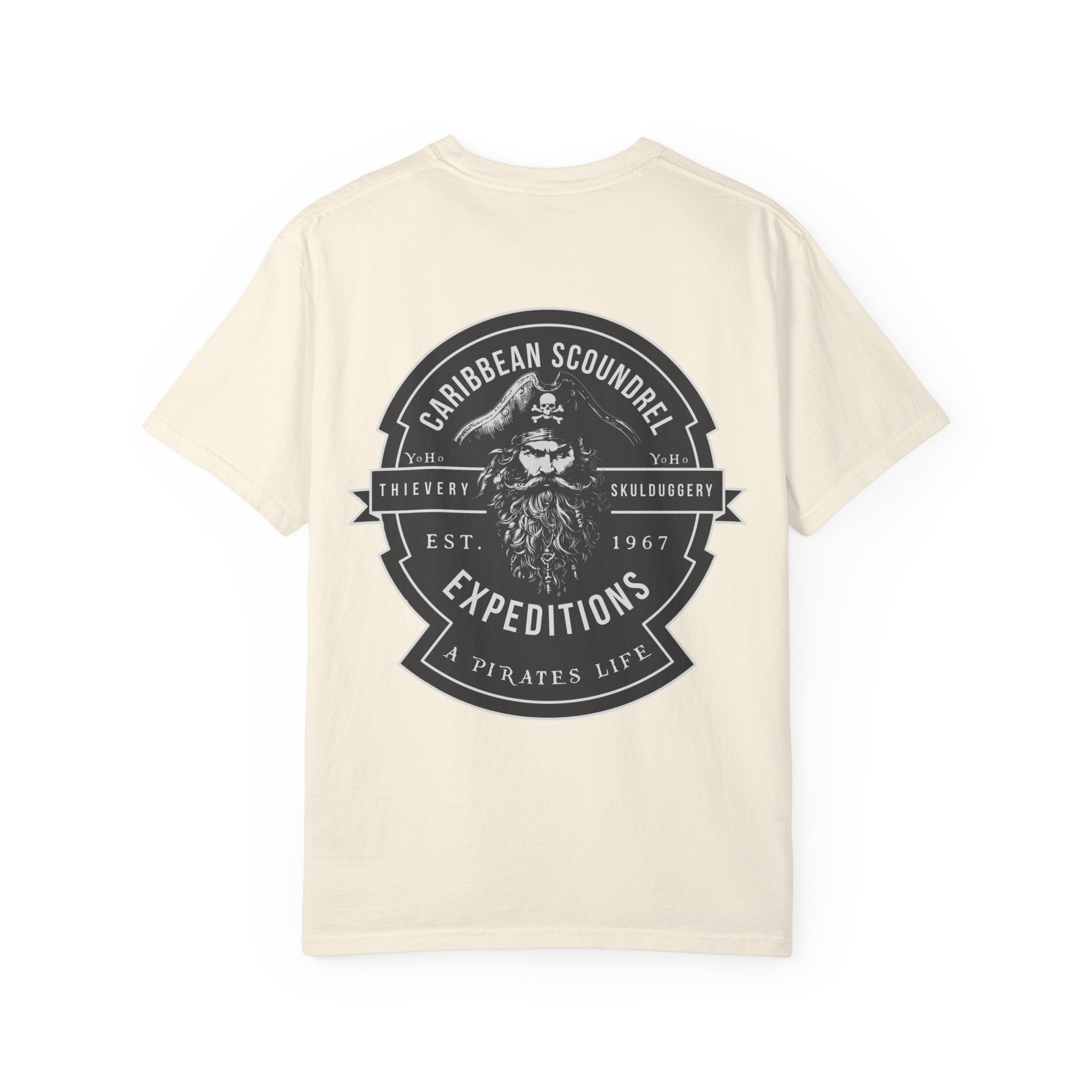Caribbean Scoundrel Expeditions Unisex T-Shirt