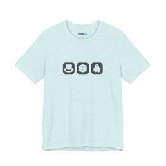 Graphic T-Shirt (Hat, Box, Ghost)