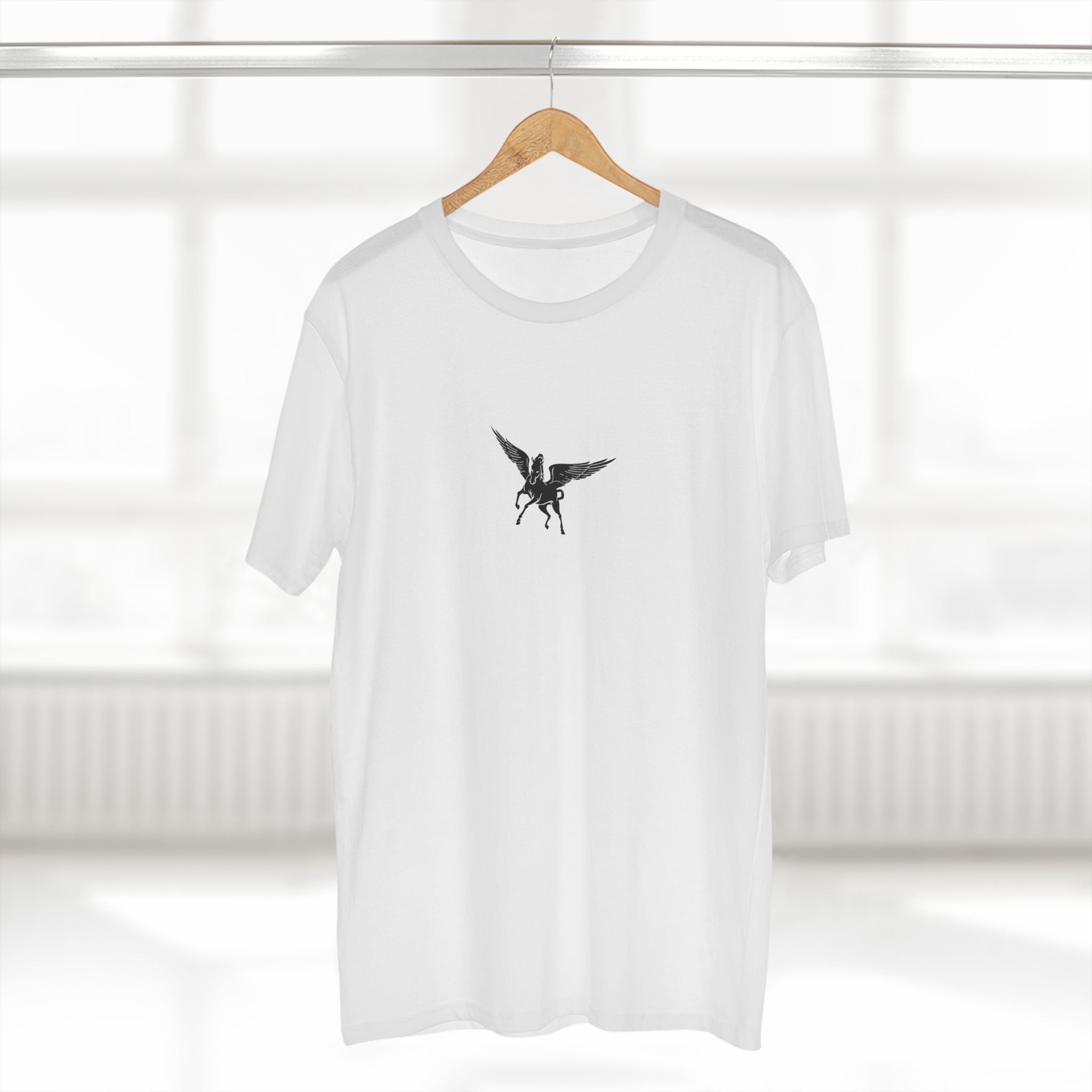 Pegasus Track & Field Adult Staple Tee – Vintage Athletic Wear