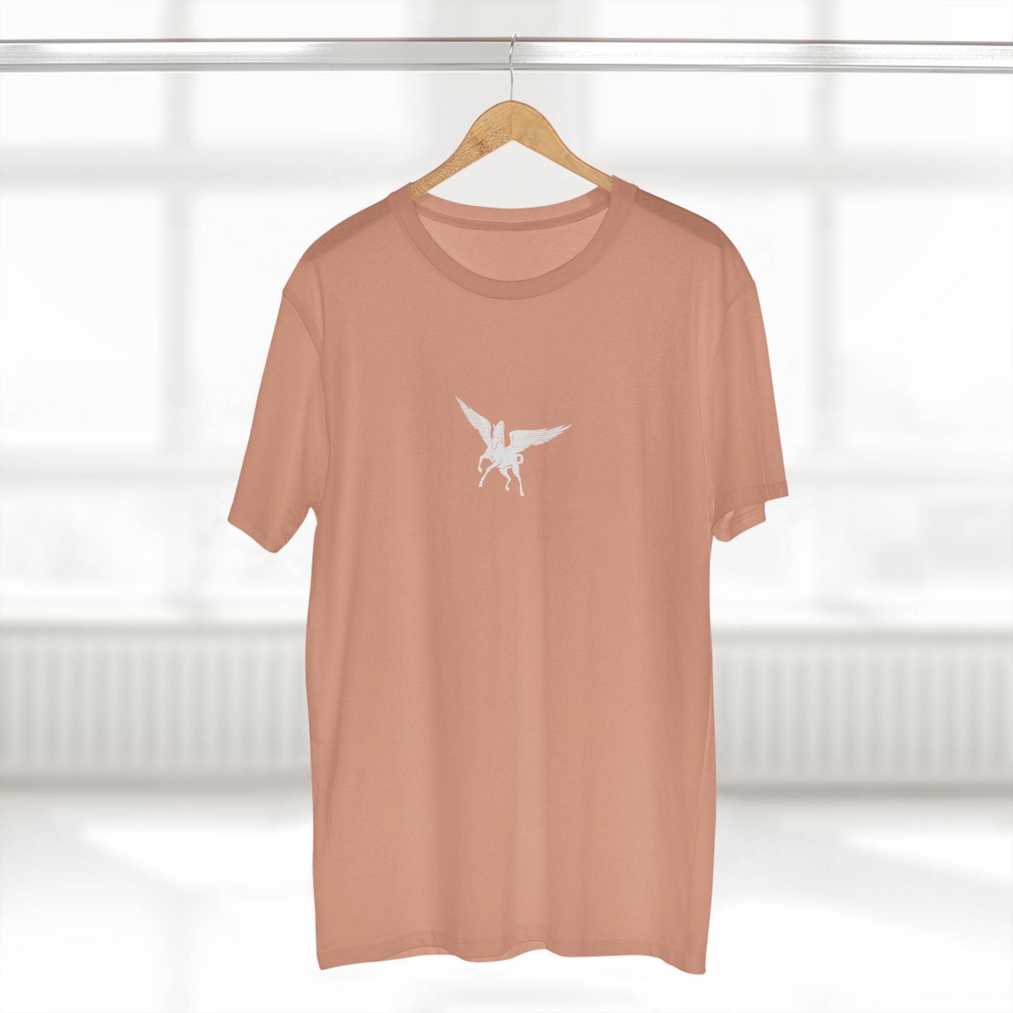 Pegasus Track & Field Adult Staple Tee – Vintage Athletic Wear