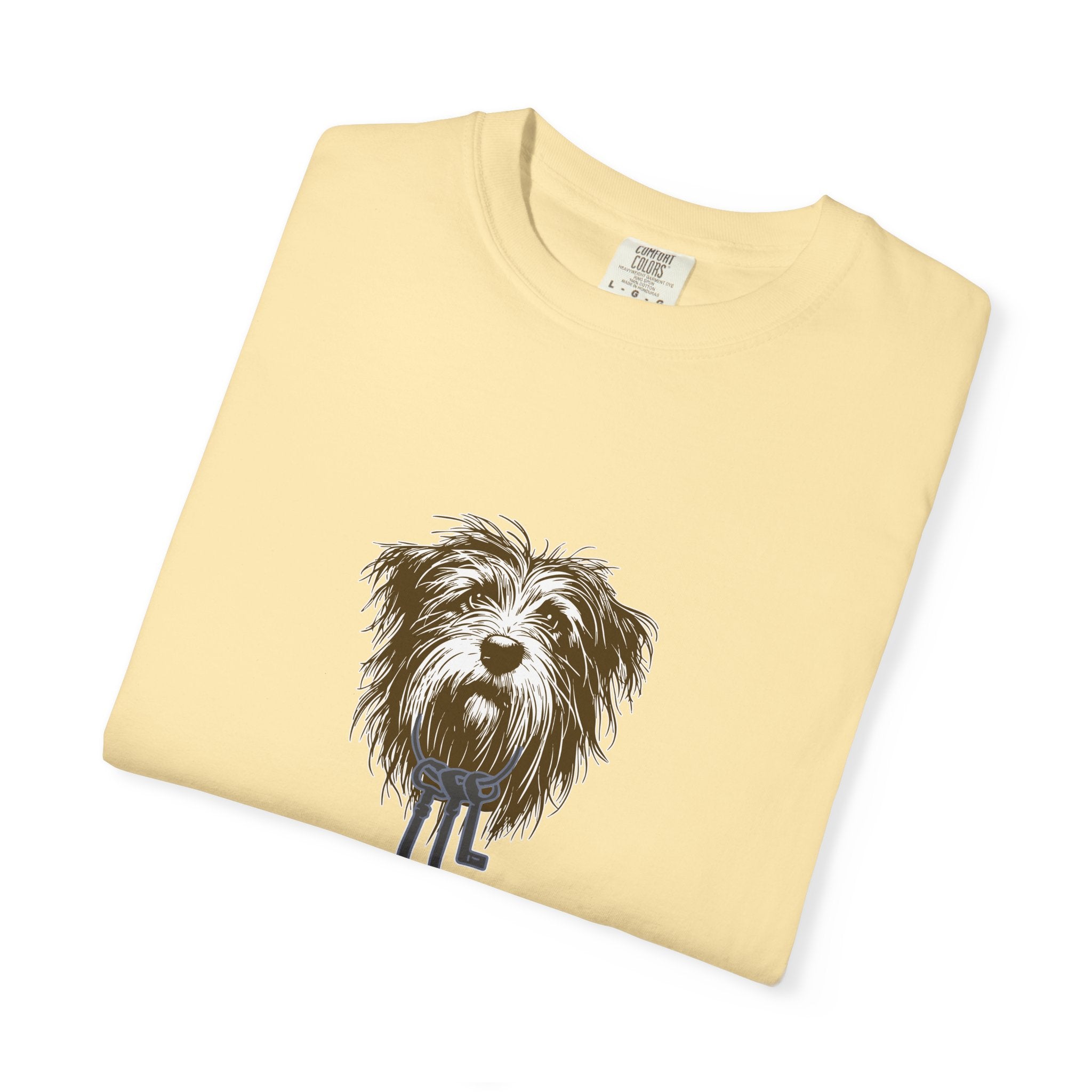 Pirate Dog Bail Bonds Unisex T-Shirt