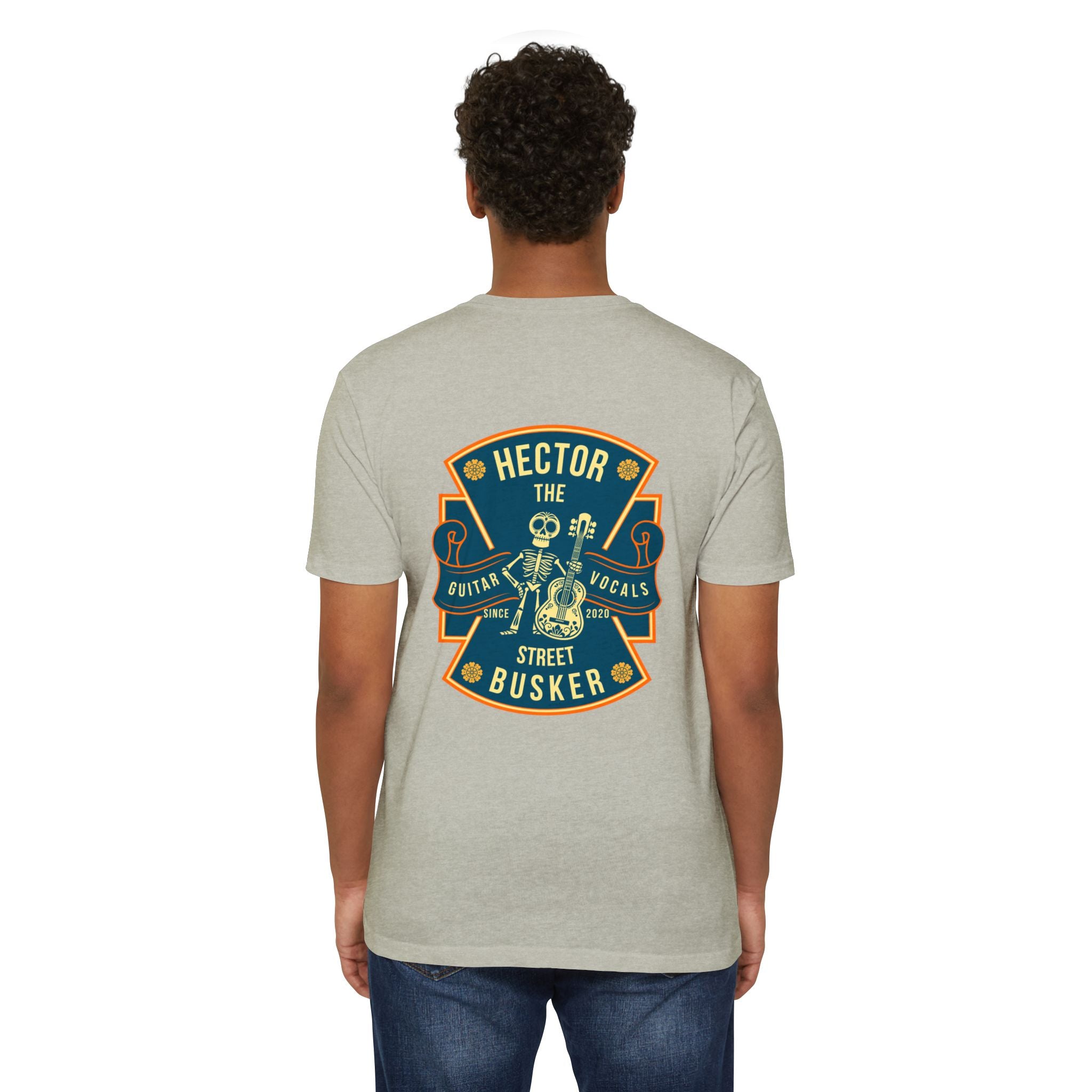 Hector The Street Busker T-shirt