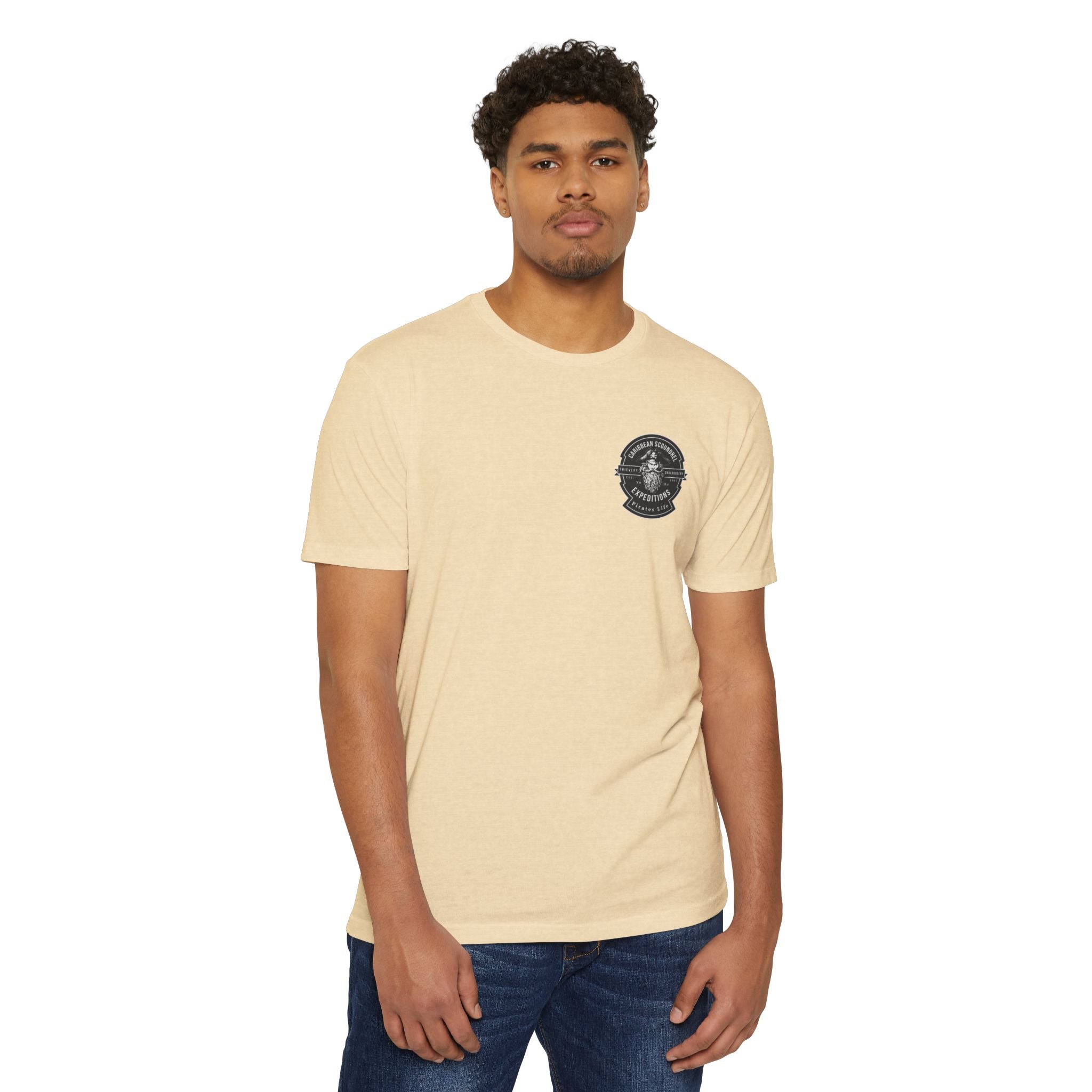 Caribbean Scoundrel Expeditions T-shirt