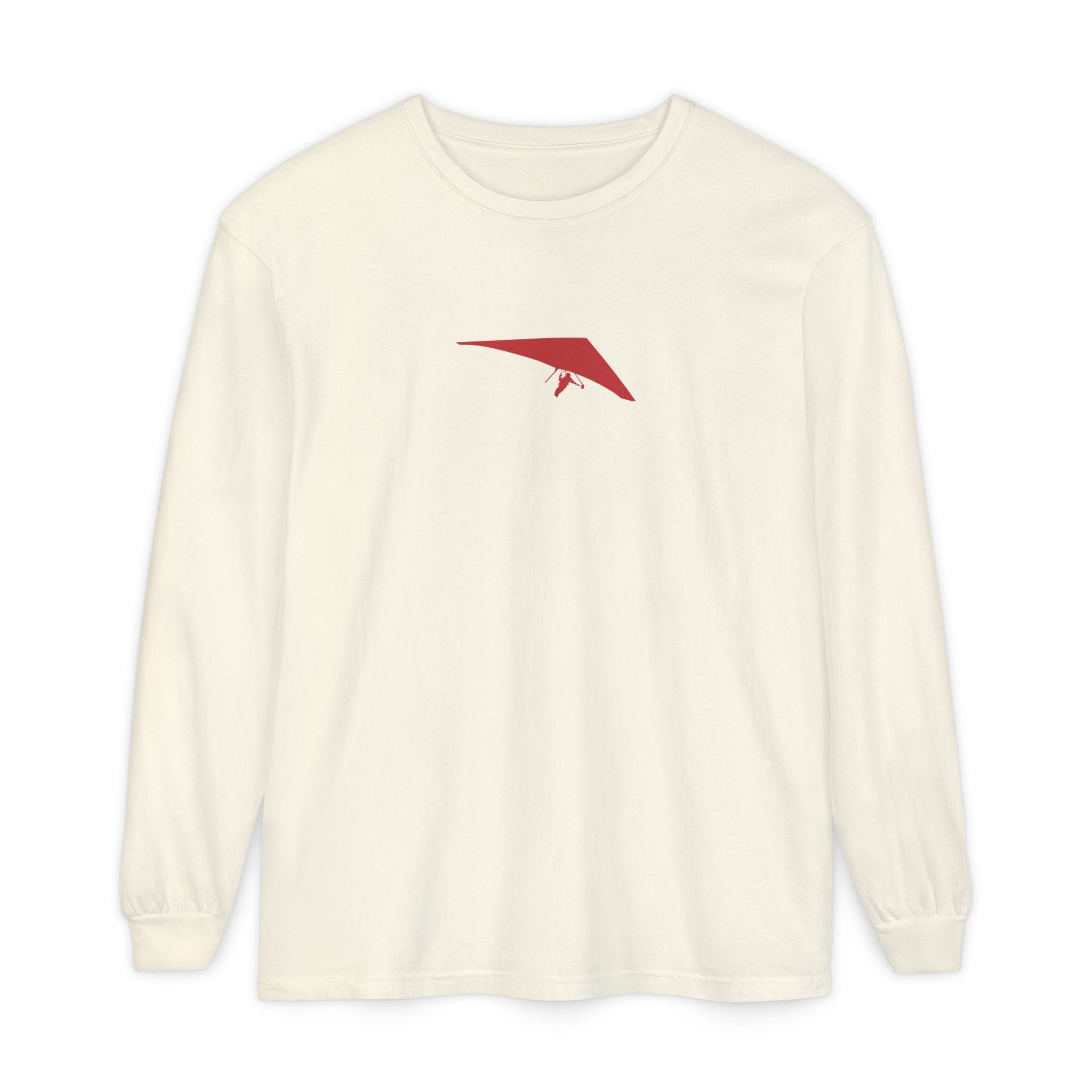 California Virtual Hang Gliding Tours Long Sleeve Unisex T-Shirt