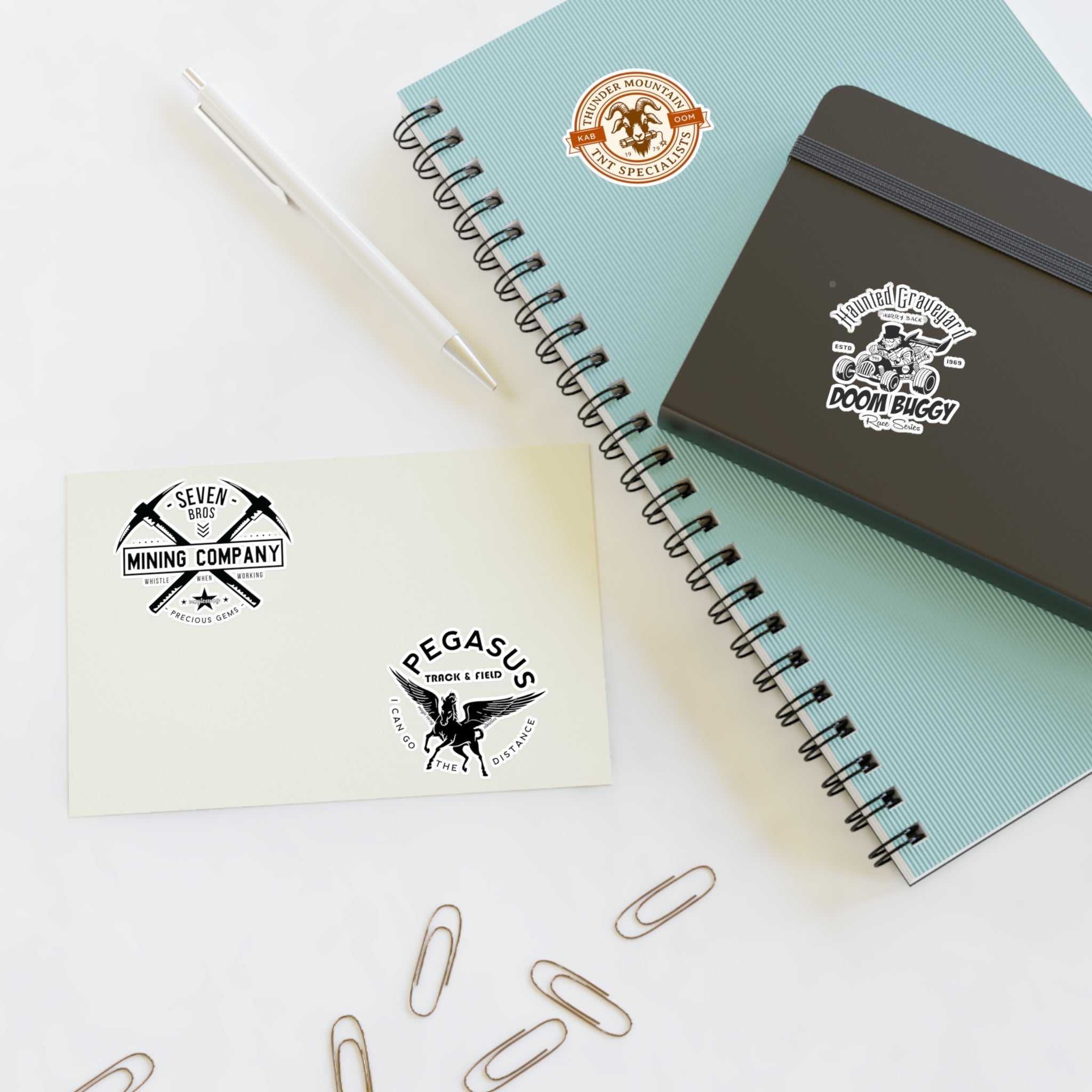 Sticker Sheets 2