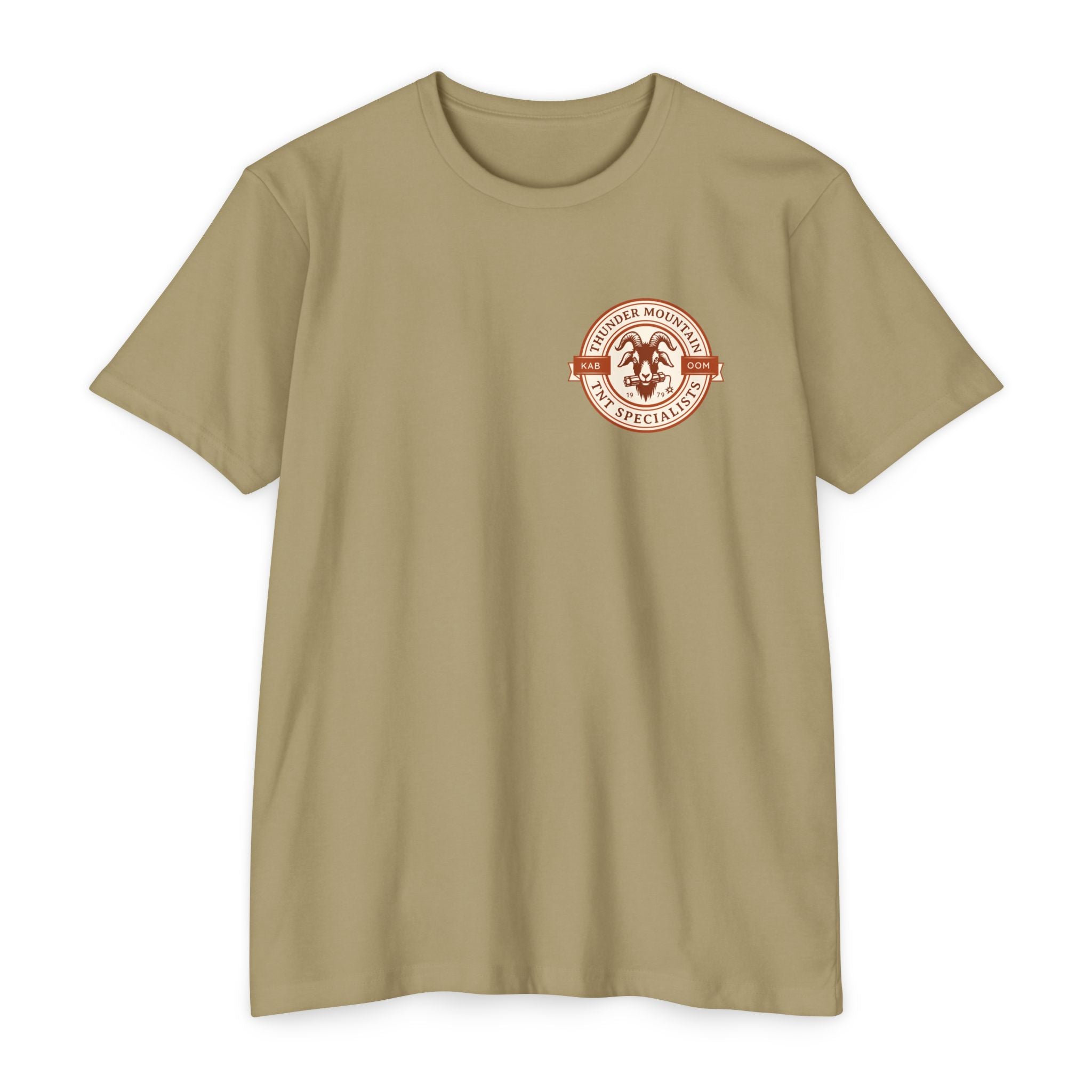 Thunder Mountain TNT Experts Unisex T-shirt