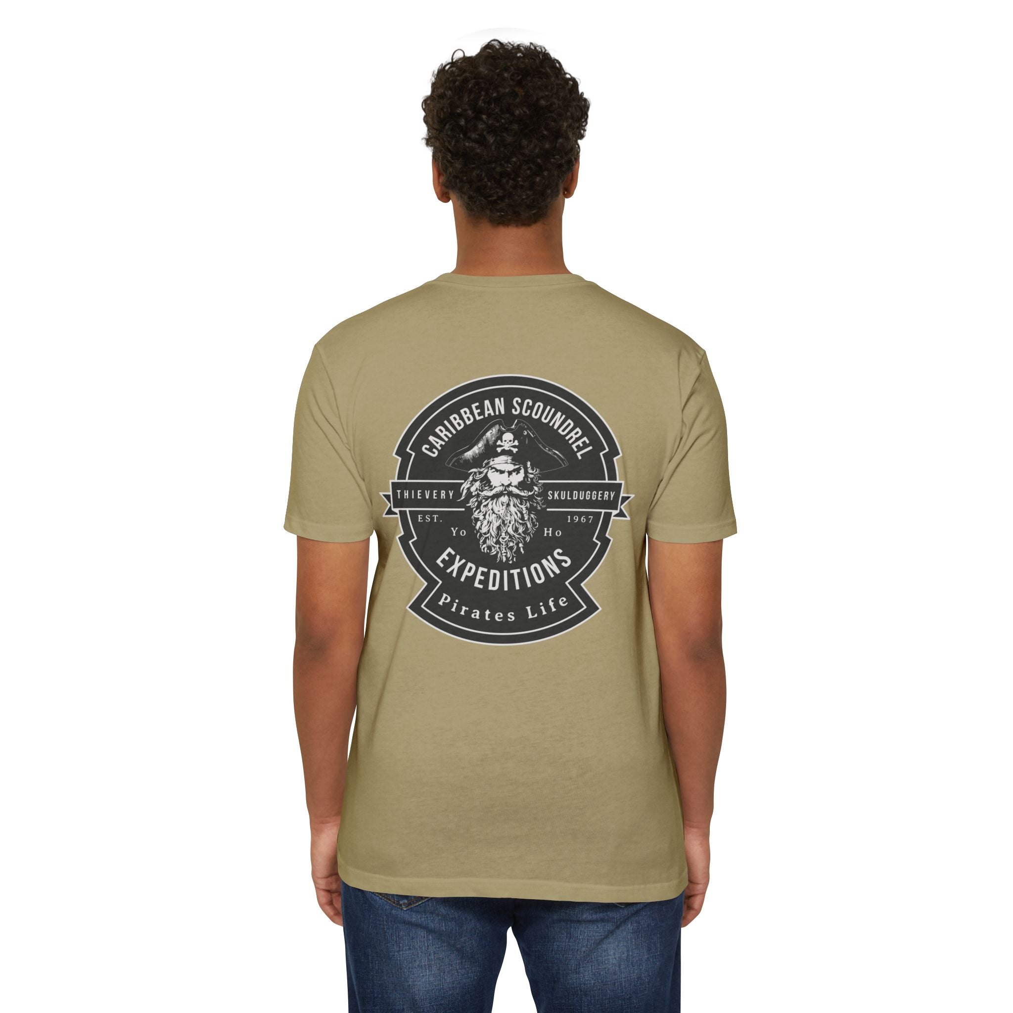 Caribbean Scoundrel Expeditions T-shirt