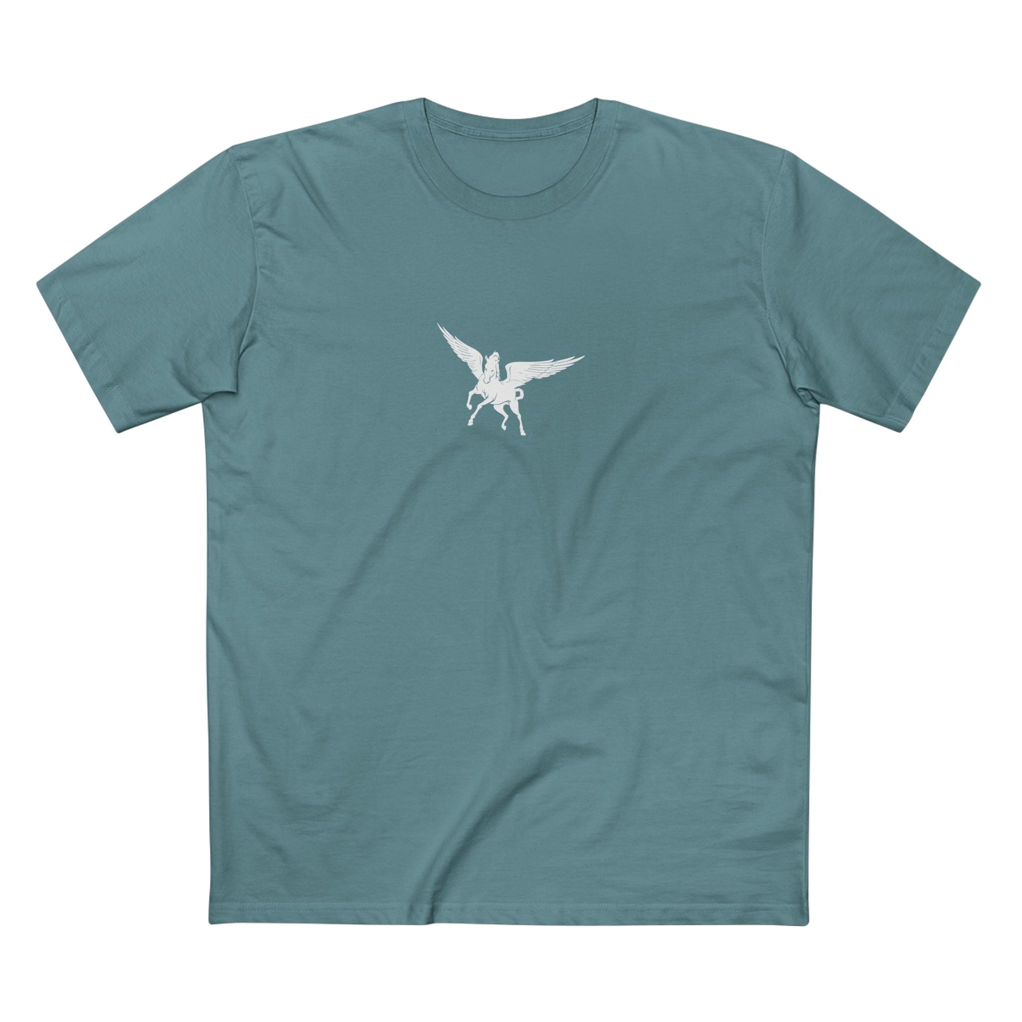 Pegasus Track & Field Adult Staple Tee – Vintage Athletic Wear