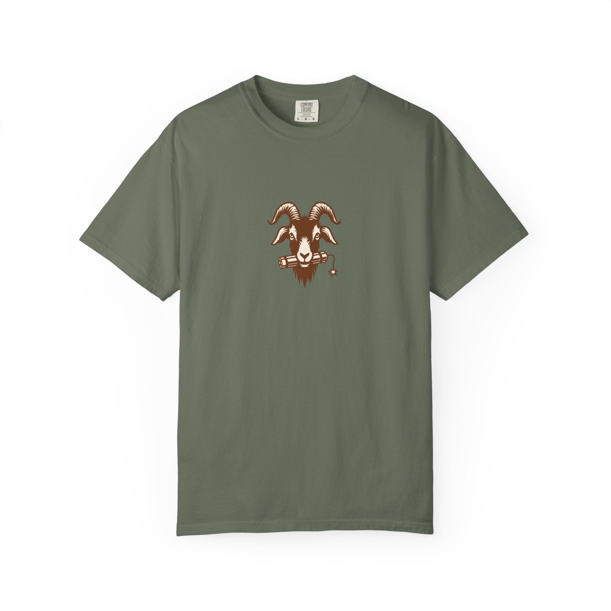 Thunder Mountain TNT Specialist Unisex T-Shirt