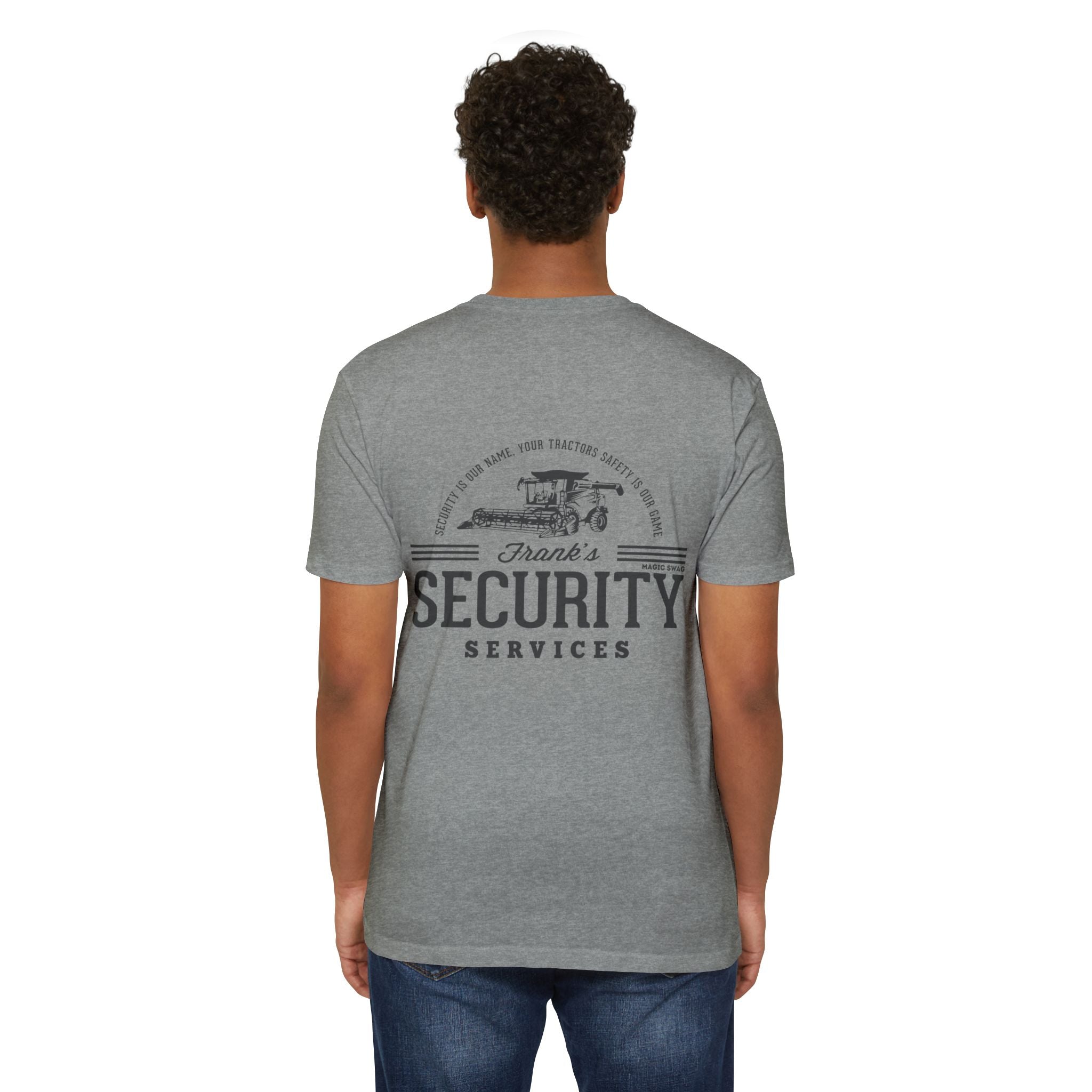 Frank's Security T-shirt